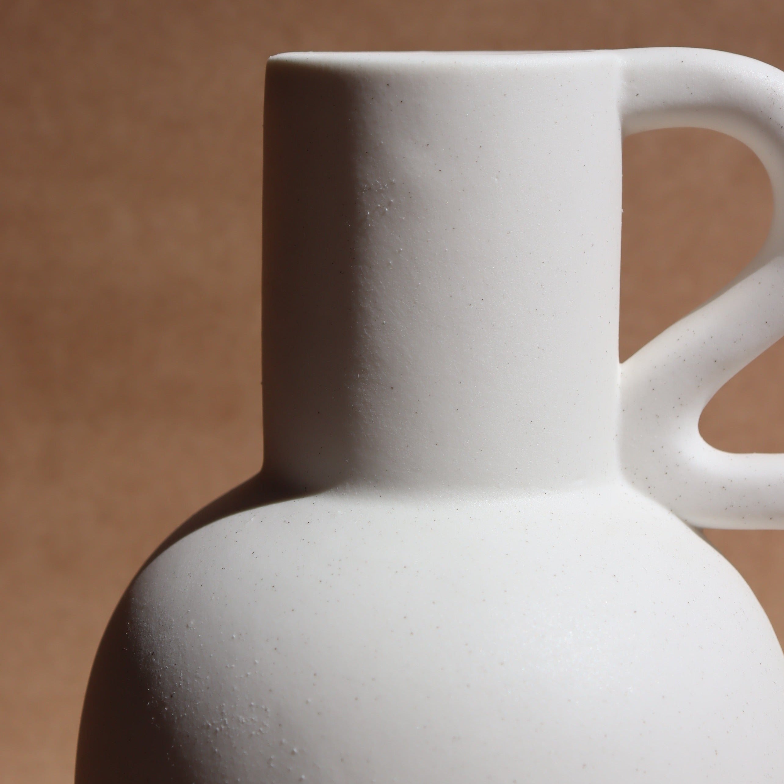 Vase Rizoti - Blanc