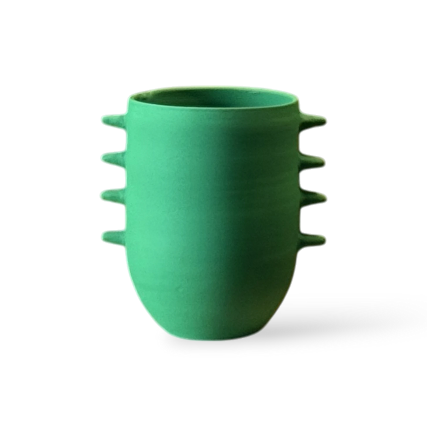 The Banasa- Matte Vase