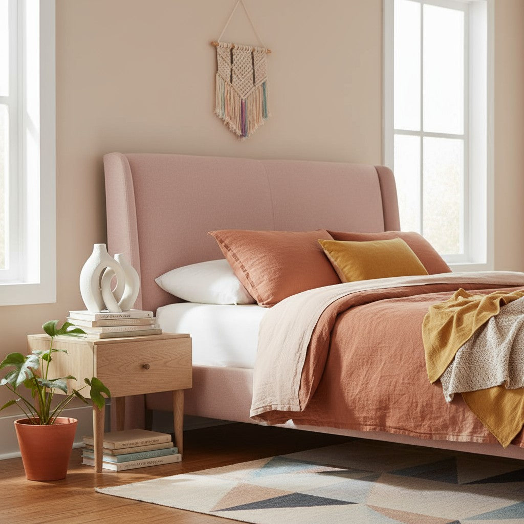 Duo de Vases Enlacés Philae