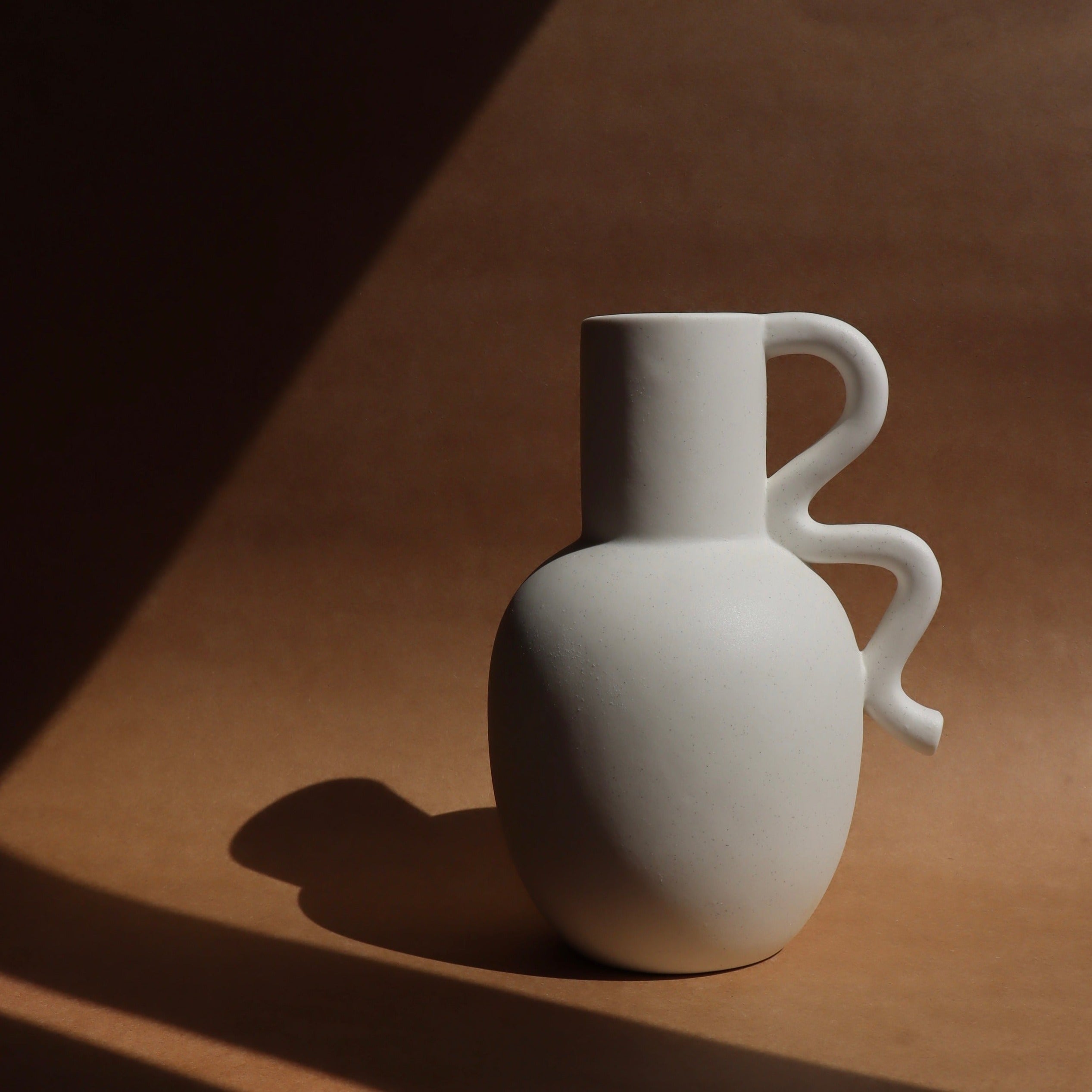 Vase Rizoti - Blanc