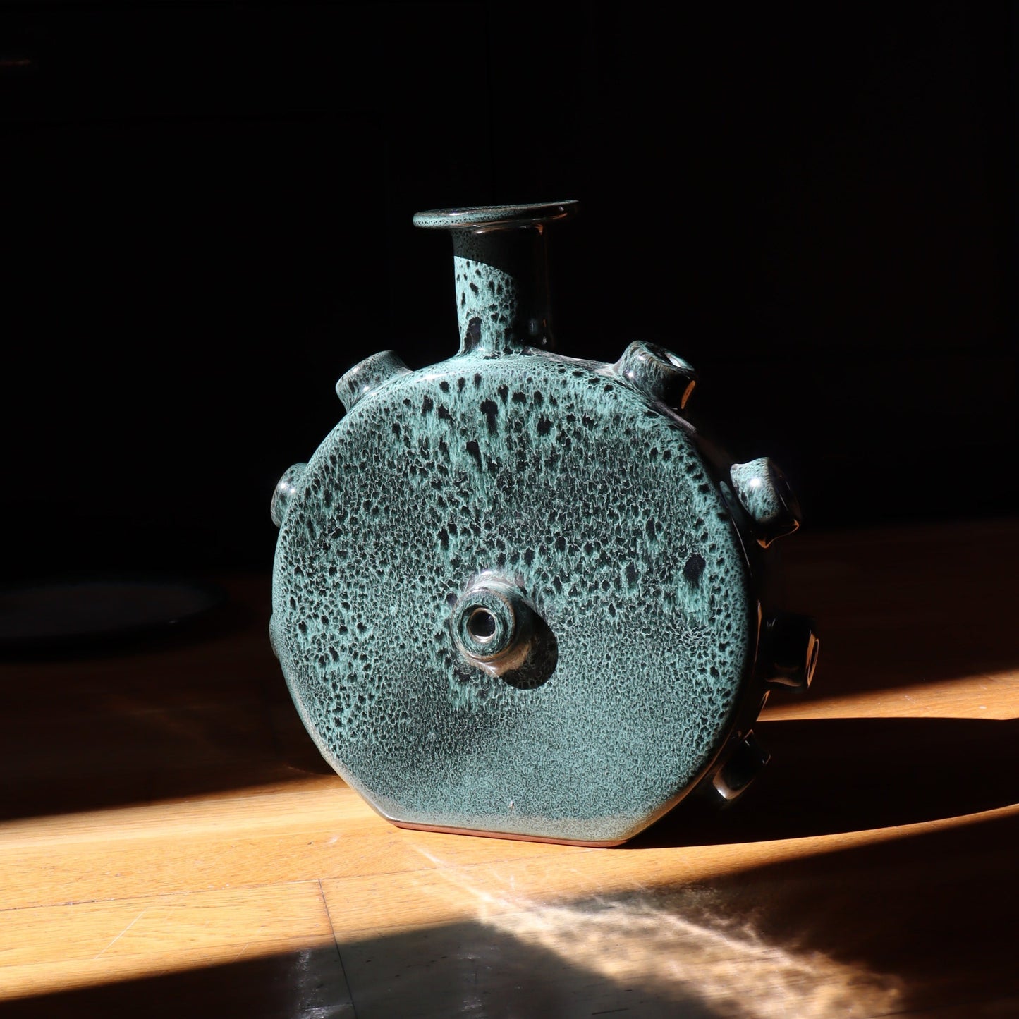 Il vaso Chronos - pezzo unico - H27CM