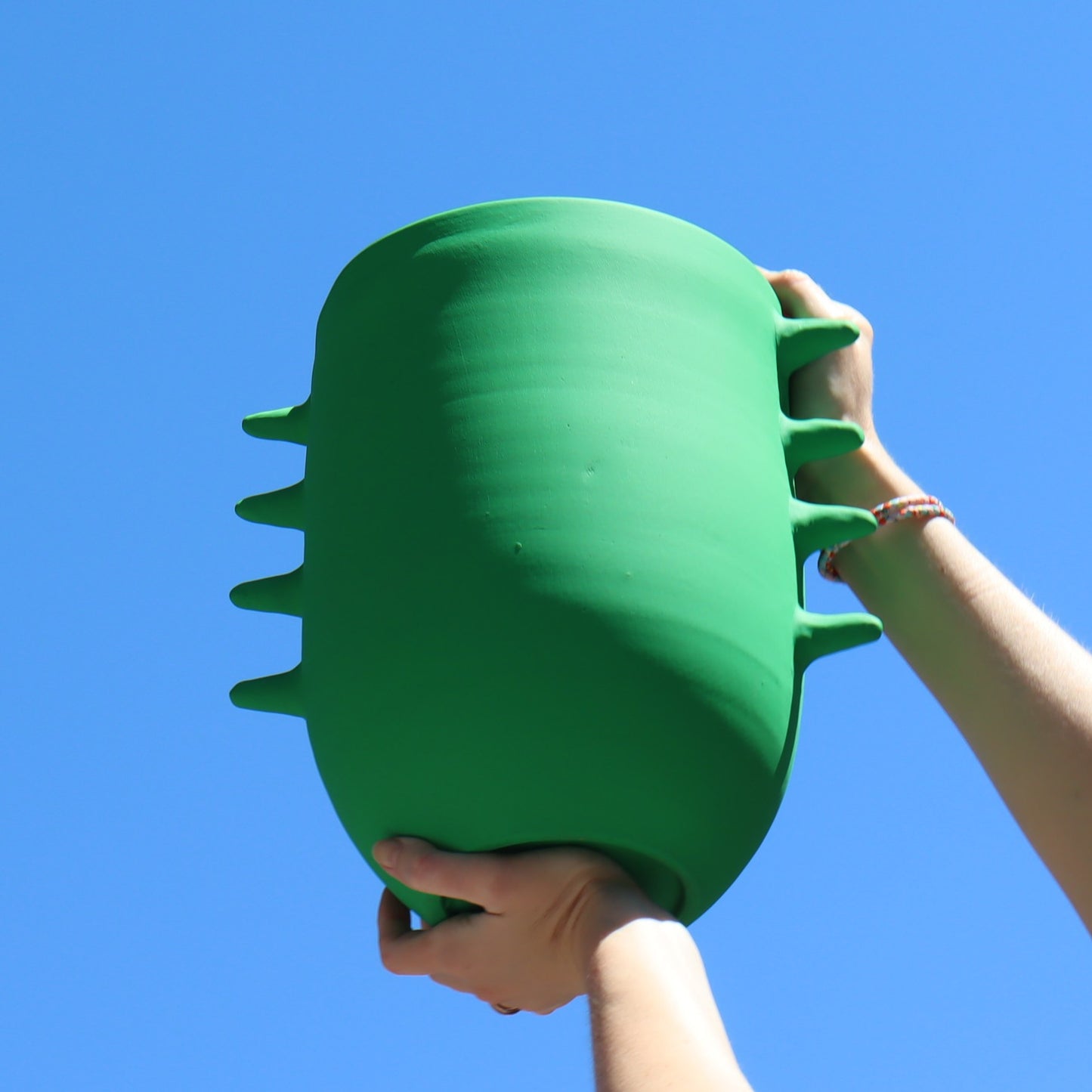 The Banasa- Matte Vase