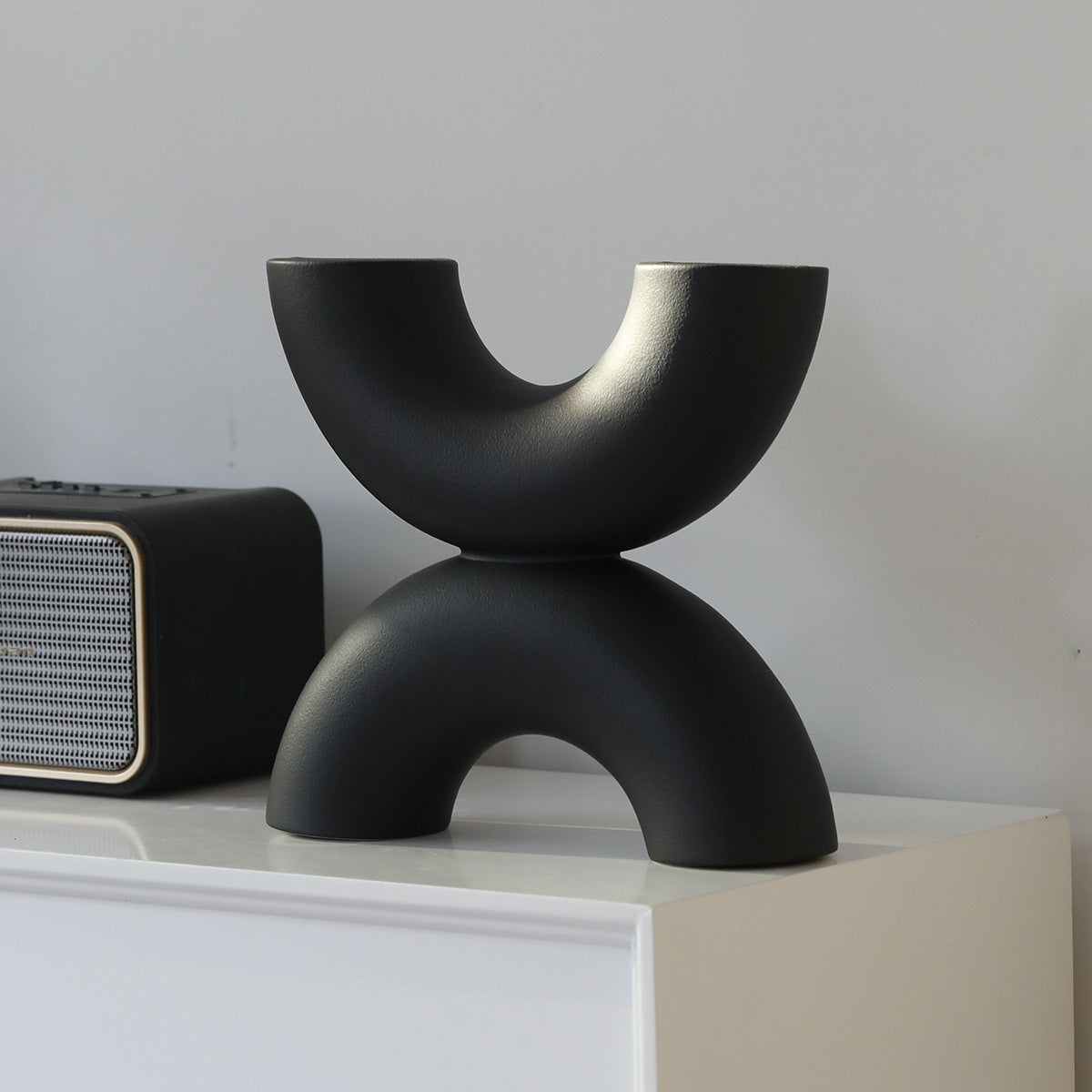 Vase Cruz en Céramique