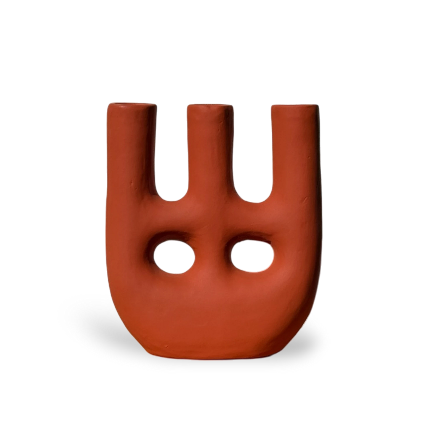 Walili vase - Terracotta