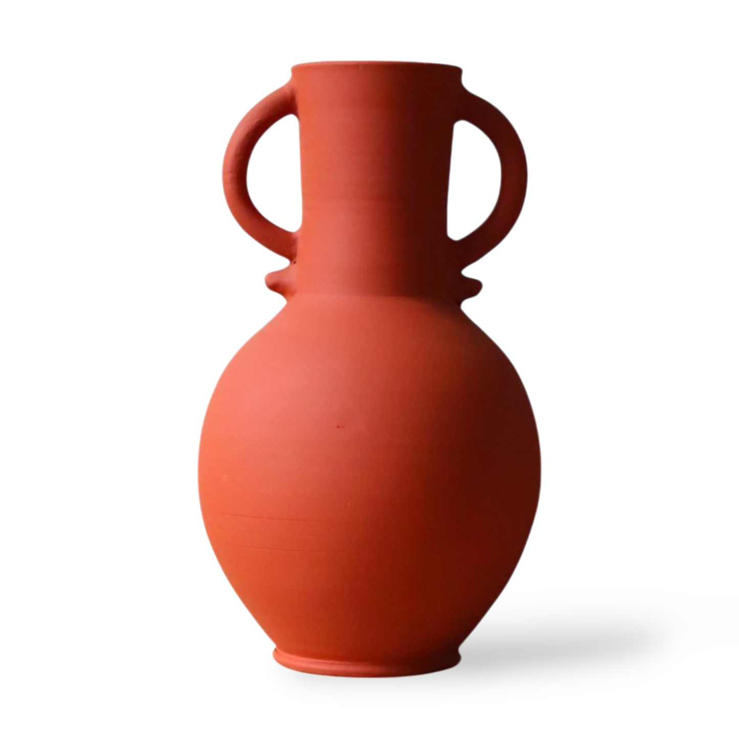 The Zilil vase - Mat terrakta
