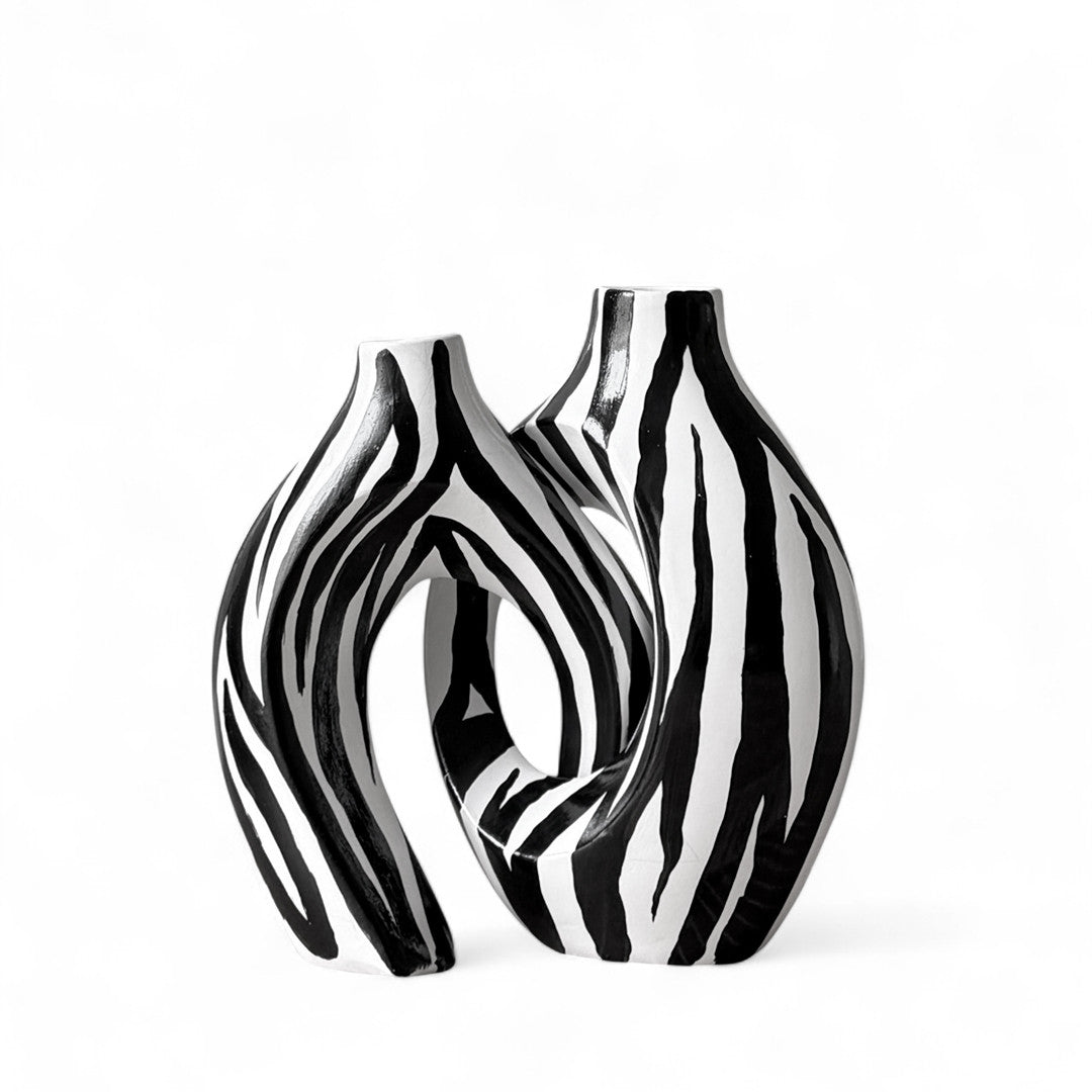 Duo de Vases Enlacés Philae