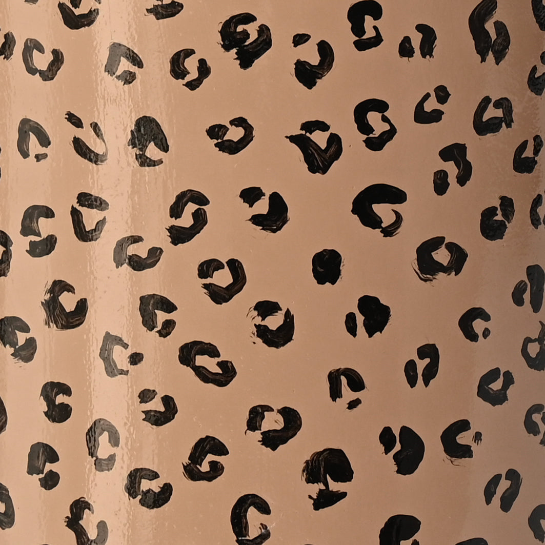 Le Vase Nubia - Léopard
