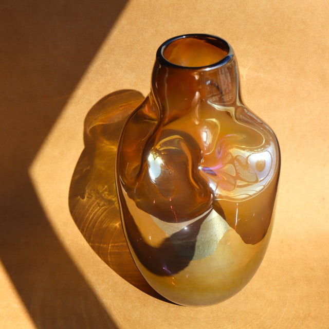 Les Vases en Verre