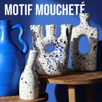 Collection Mouchetée