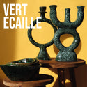 Collection Vert Écaille