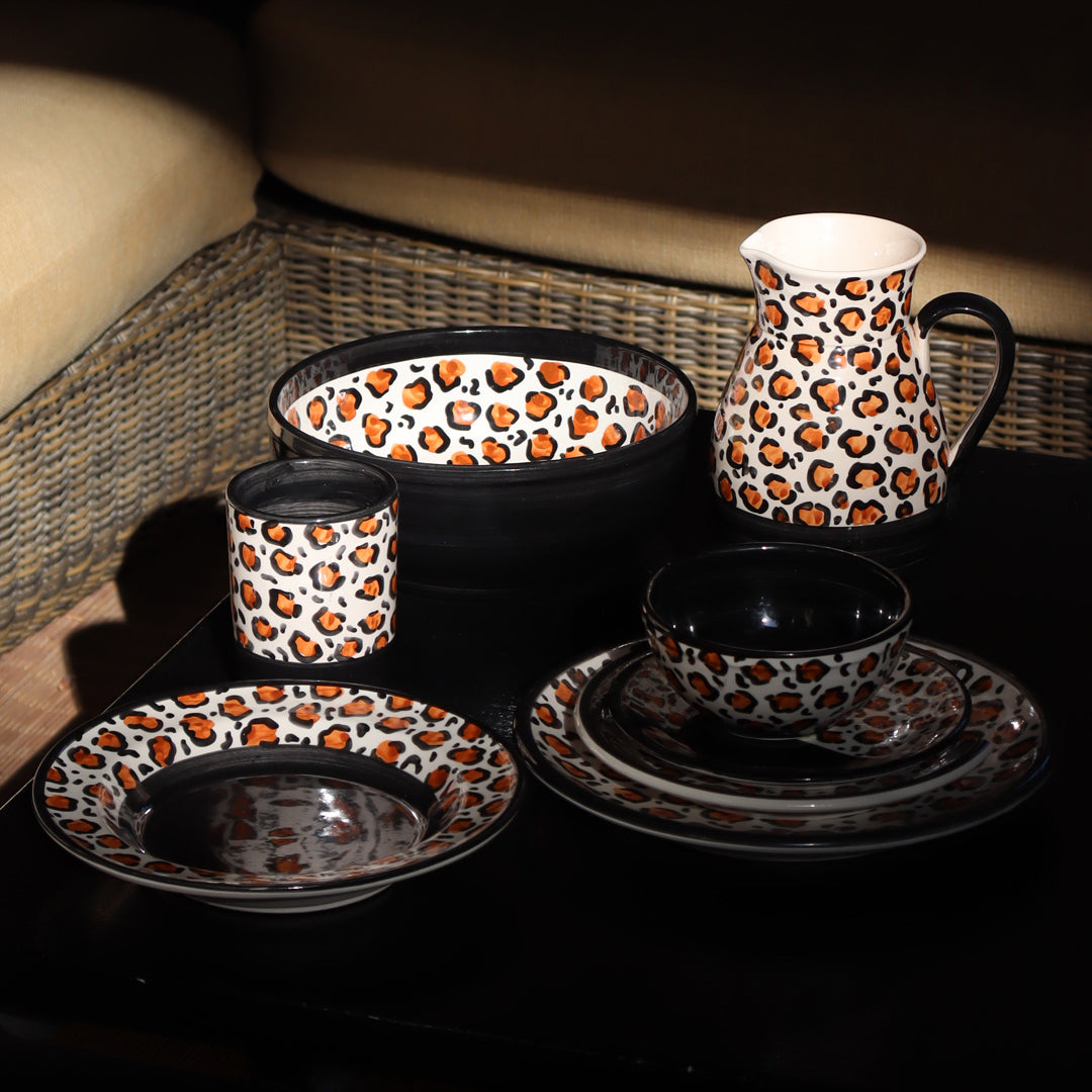 Collection Fiera Léopard🐆