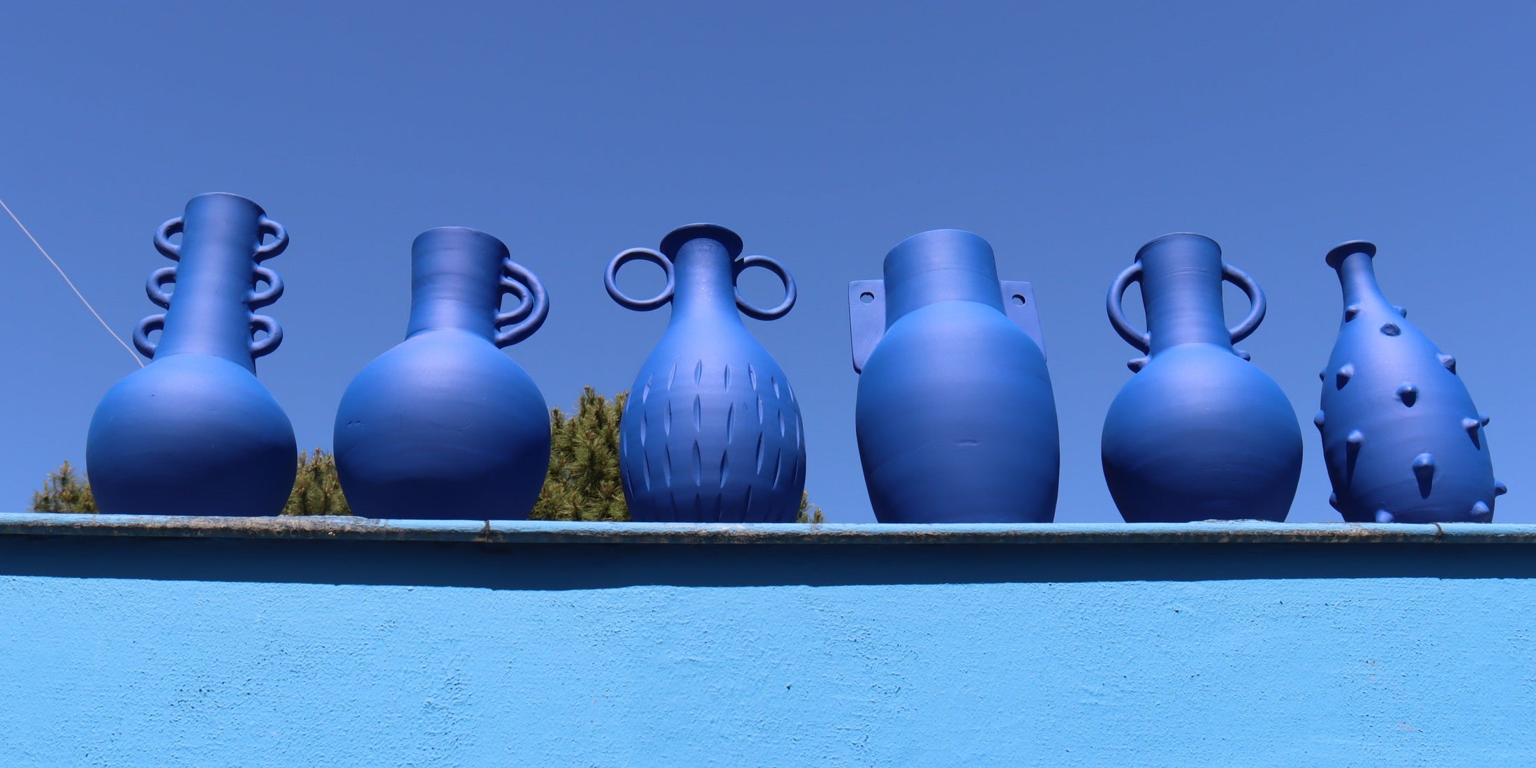 Collection Bleu Outremer