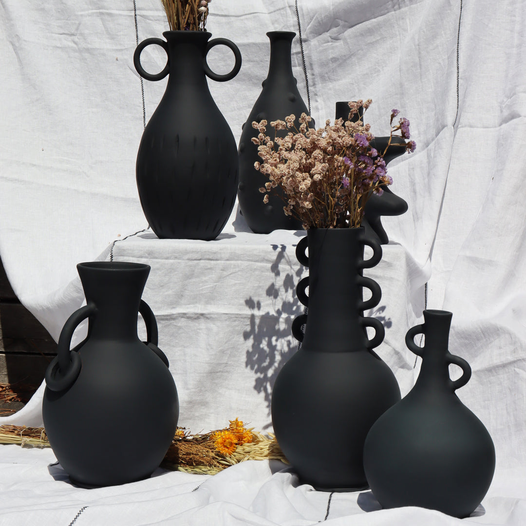 Collection Noir Charbon