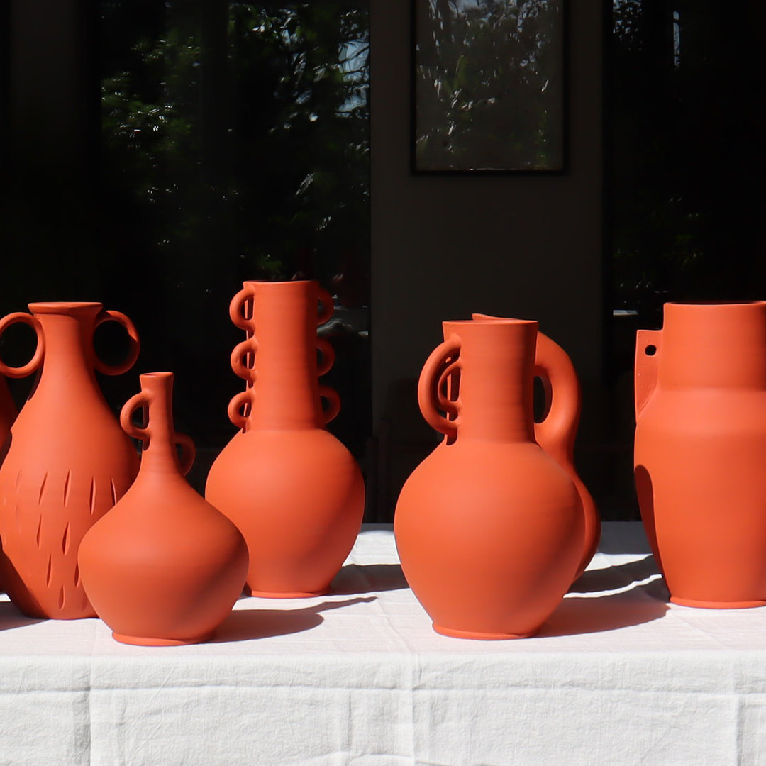 Collection Terracotta