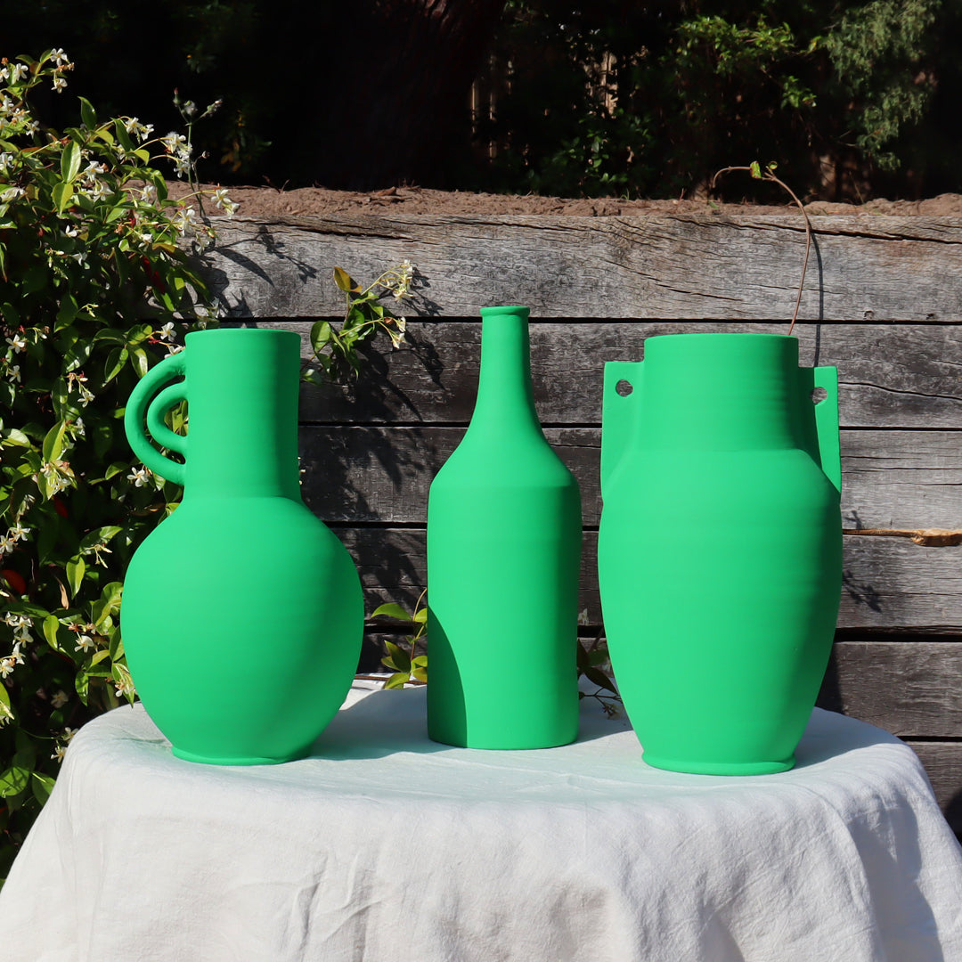 Collection Vert Émeraude