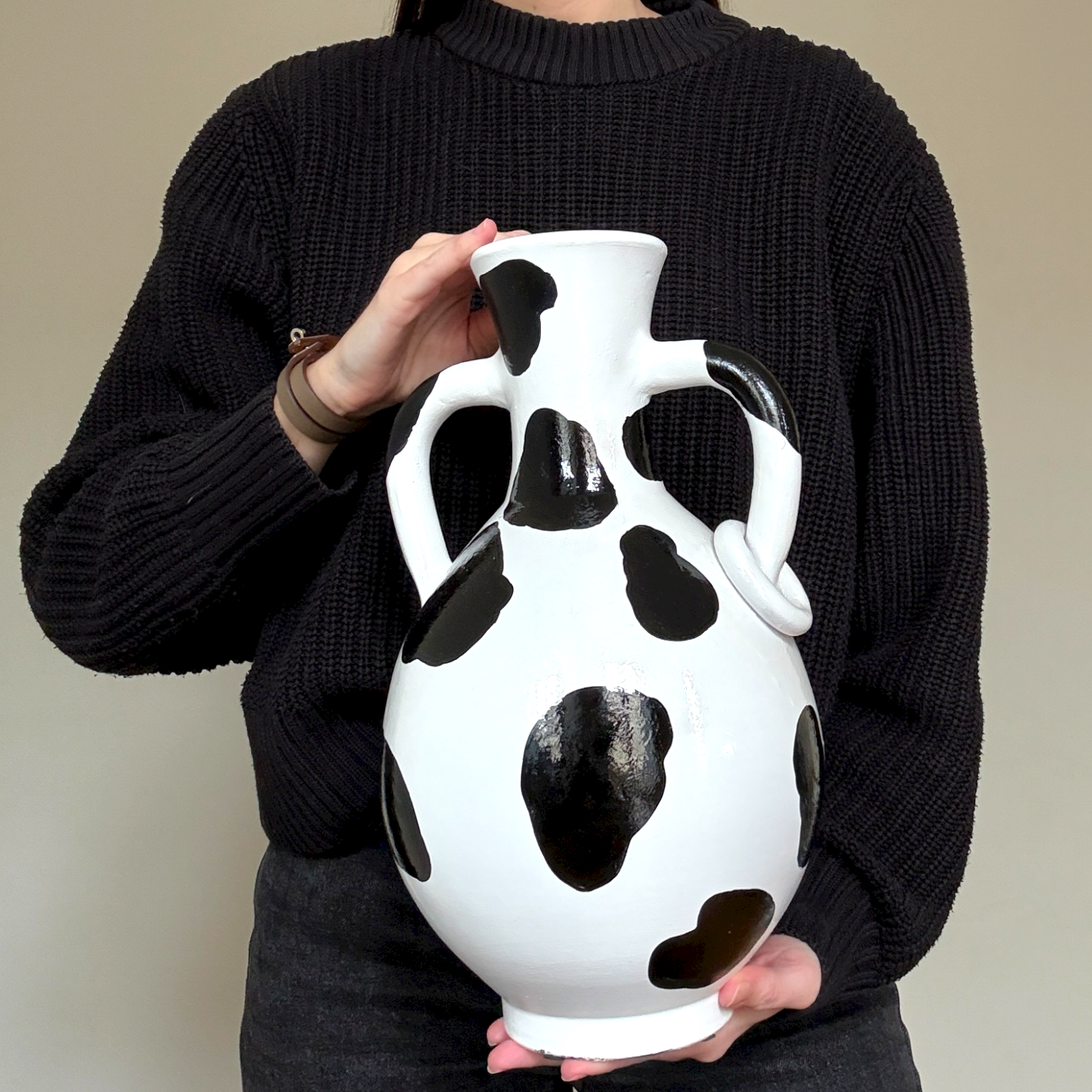 Le Vase Abydos - Vache