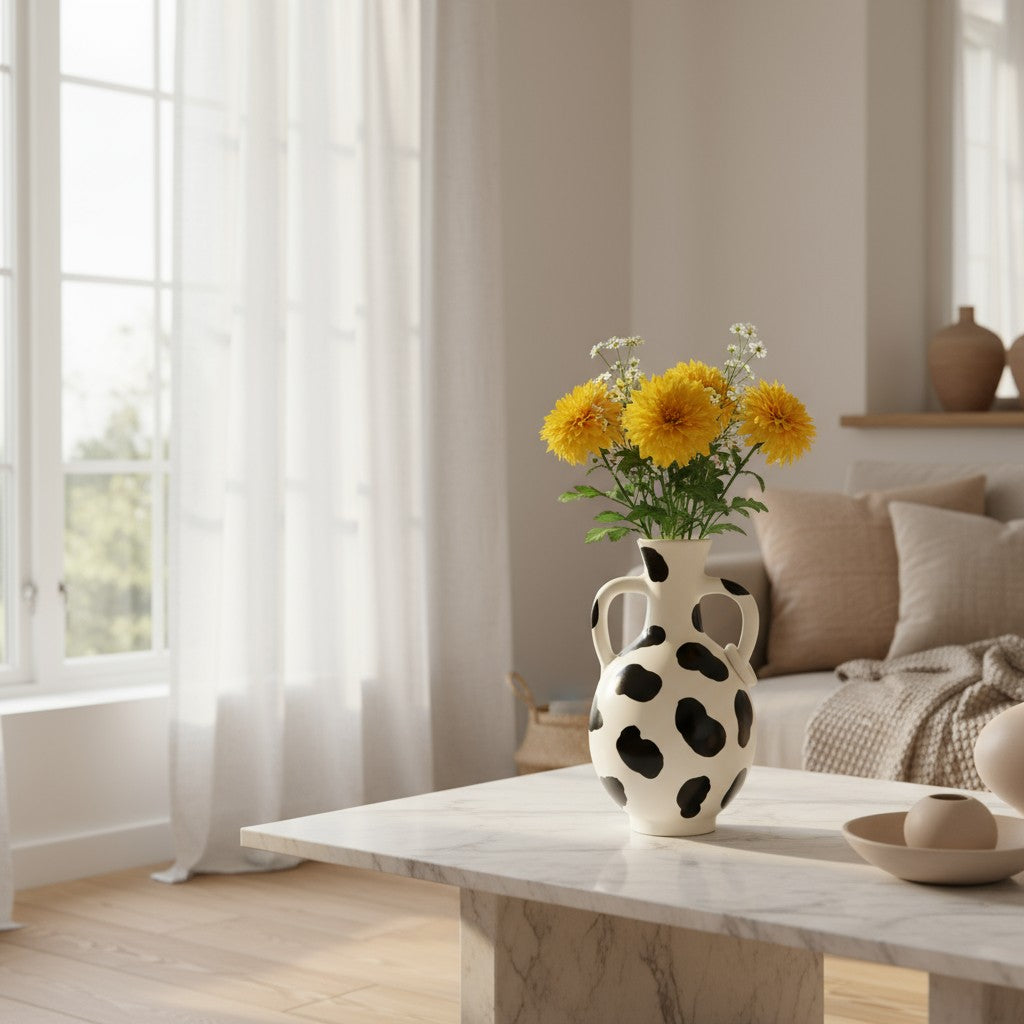 Le Vase Abydos - Vache