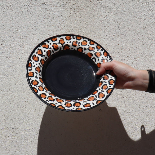 Cargar la imagen 1 en la vista de la galería. Set Assiettes creuses 22,5 cm (x4pcs)