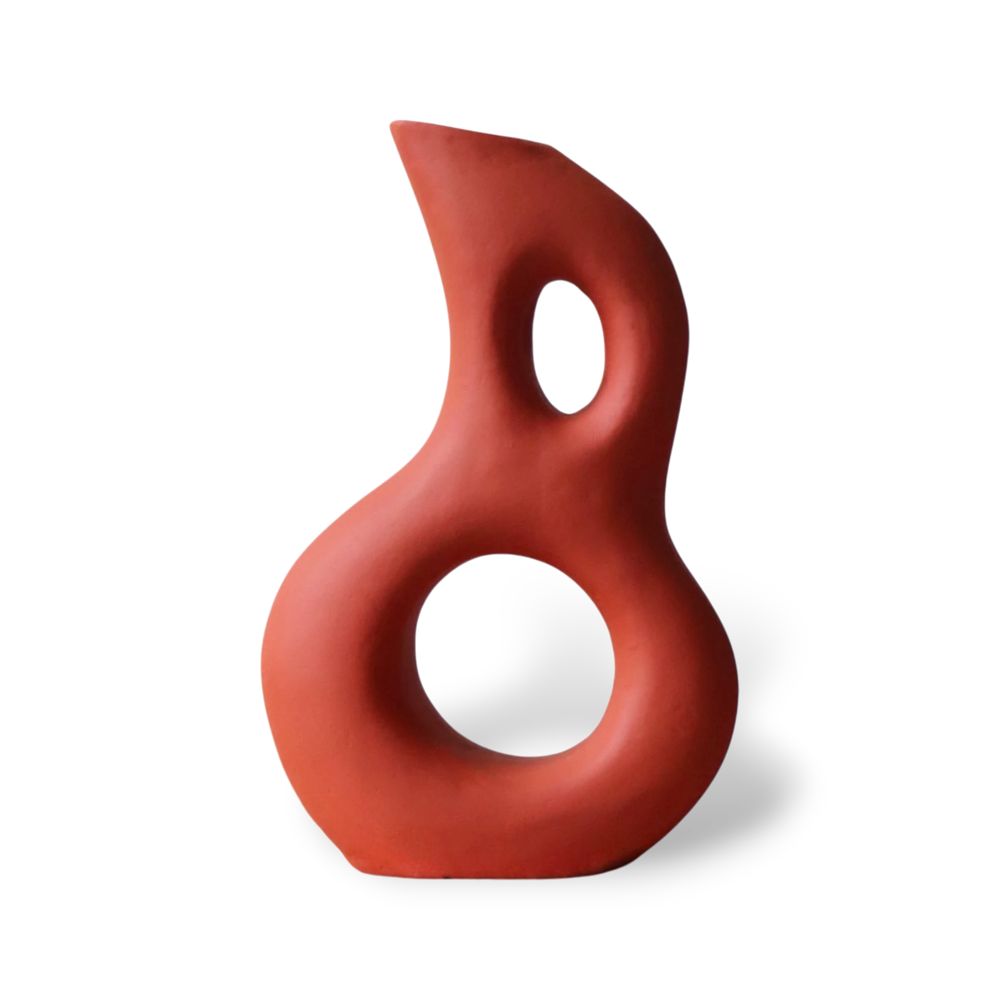 Le Vase Apollonia - Terracotta mat