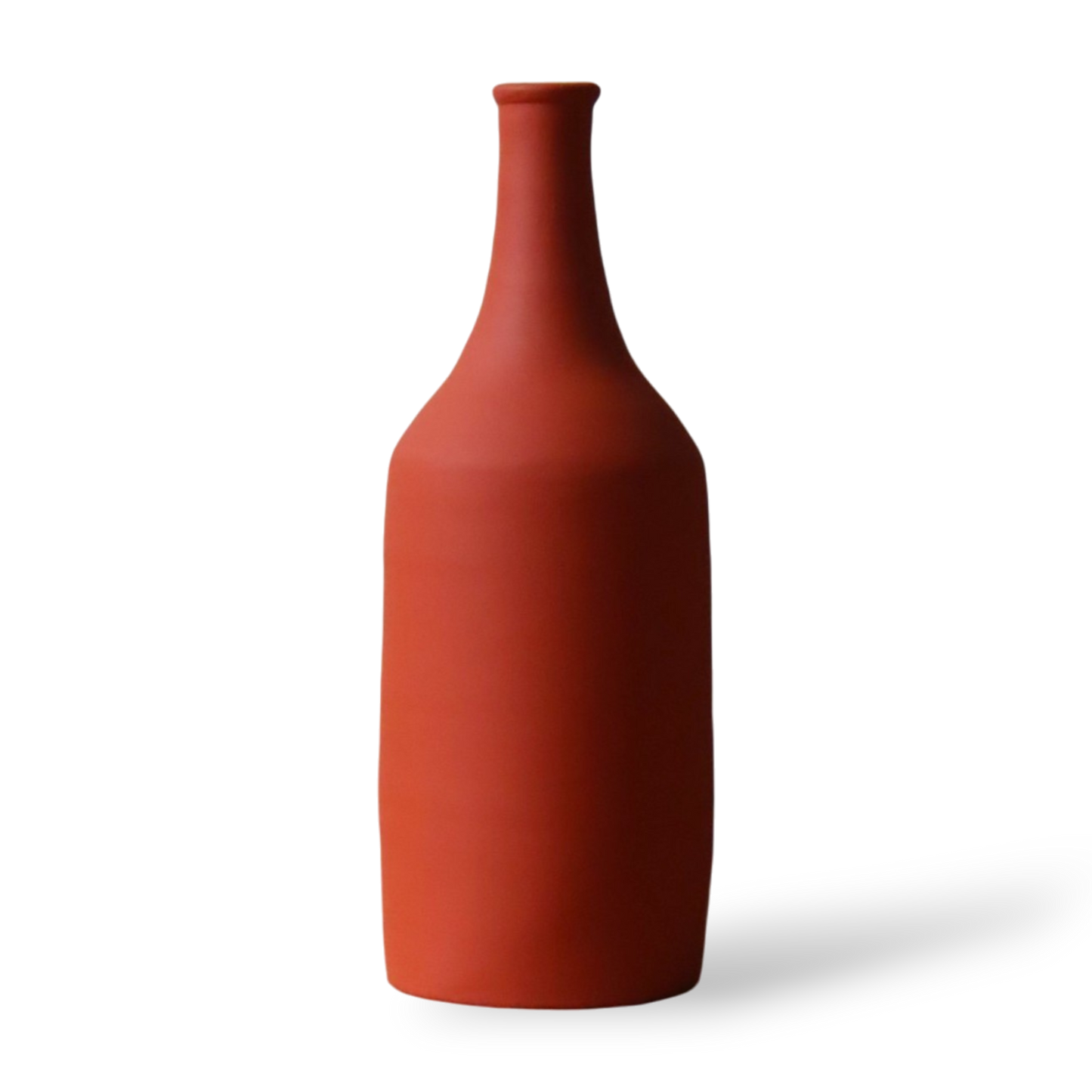 The Baelo Vase - Mat Terracotta