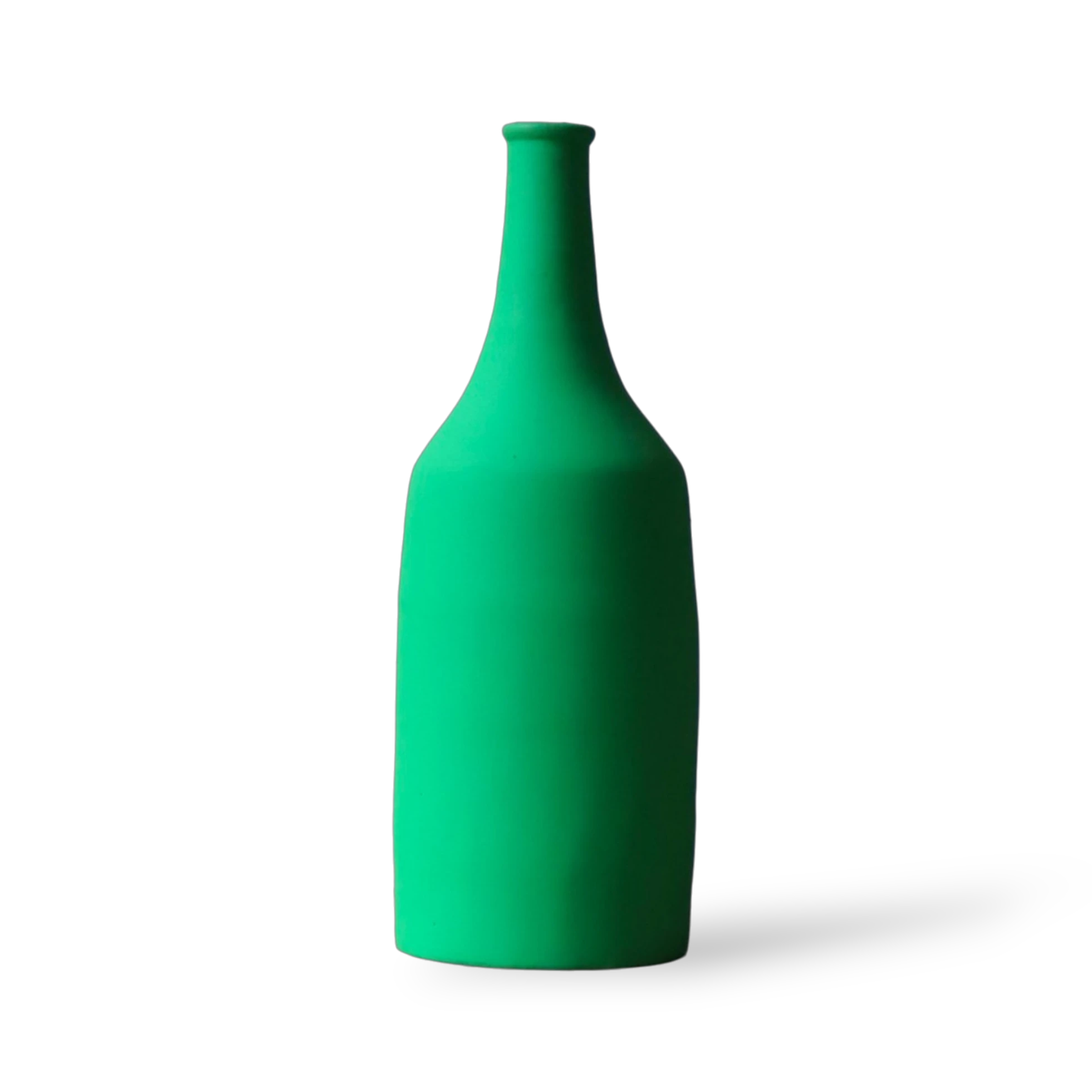 Le Vase Baelo - Vert mat