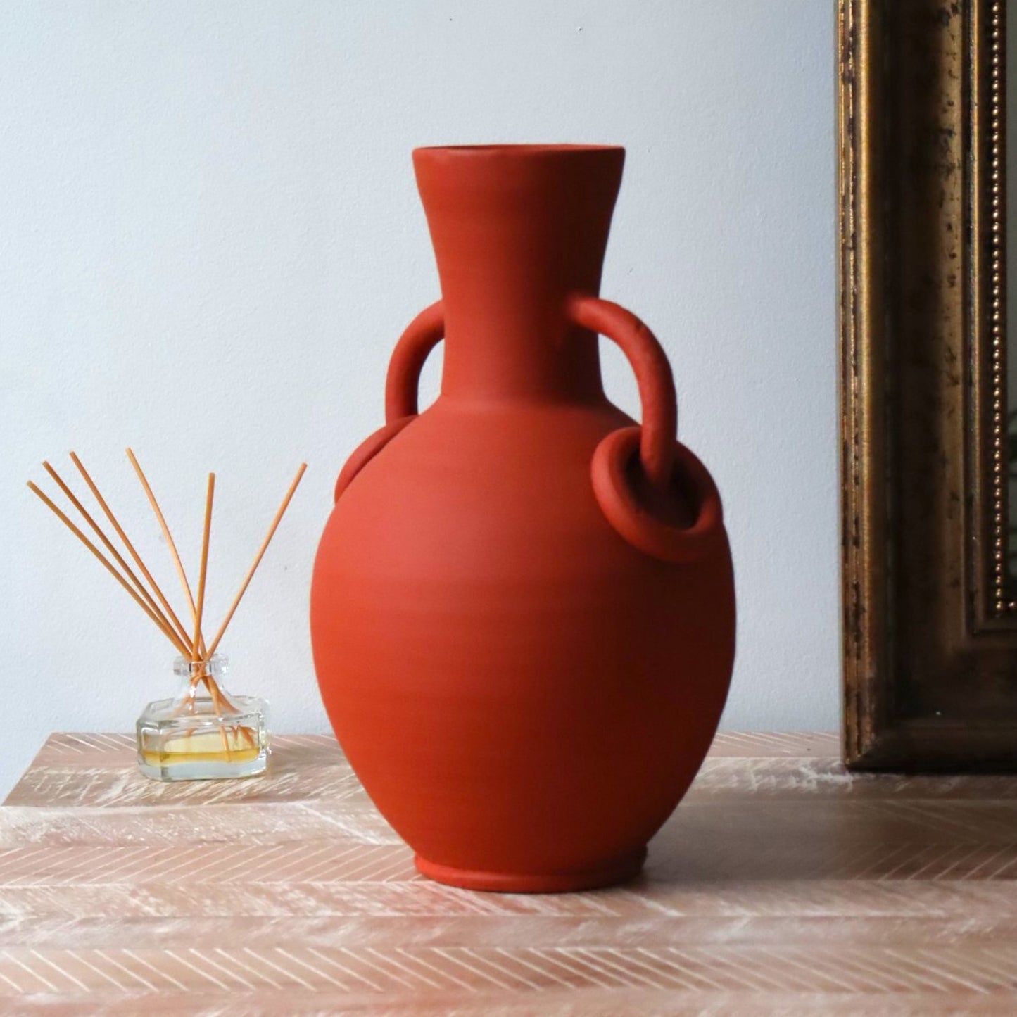 Cirta vase - Terracotta