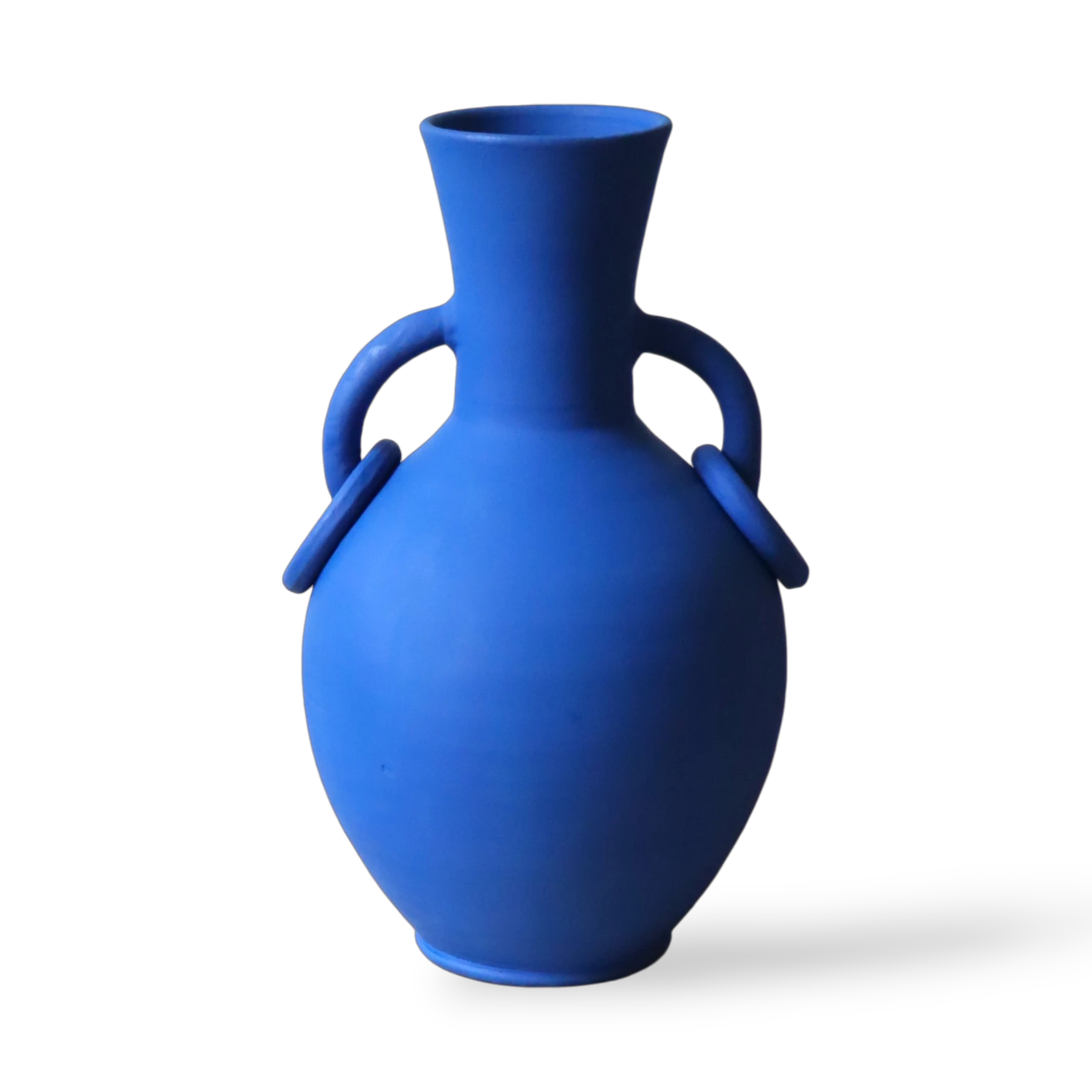 Le Vase Cirta - Bleu mat