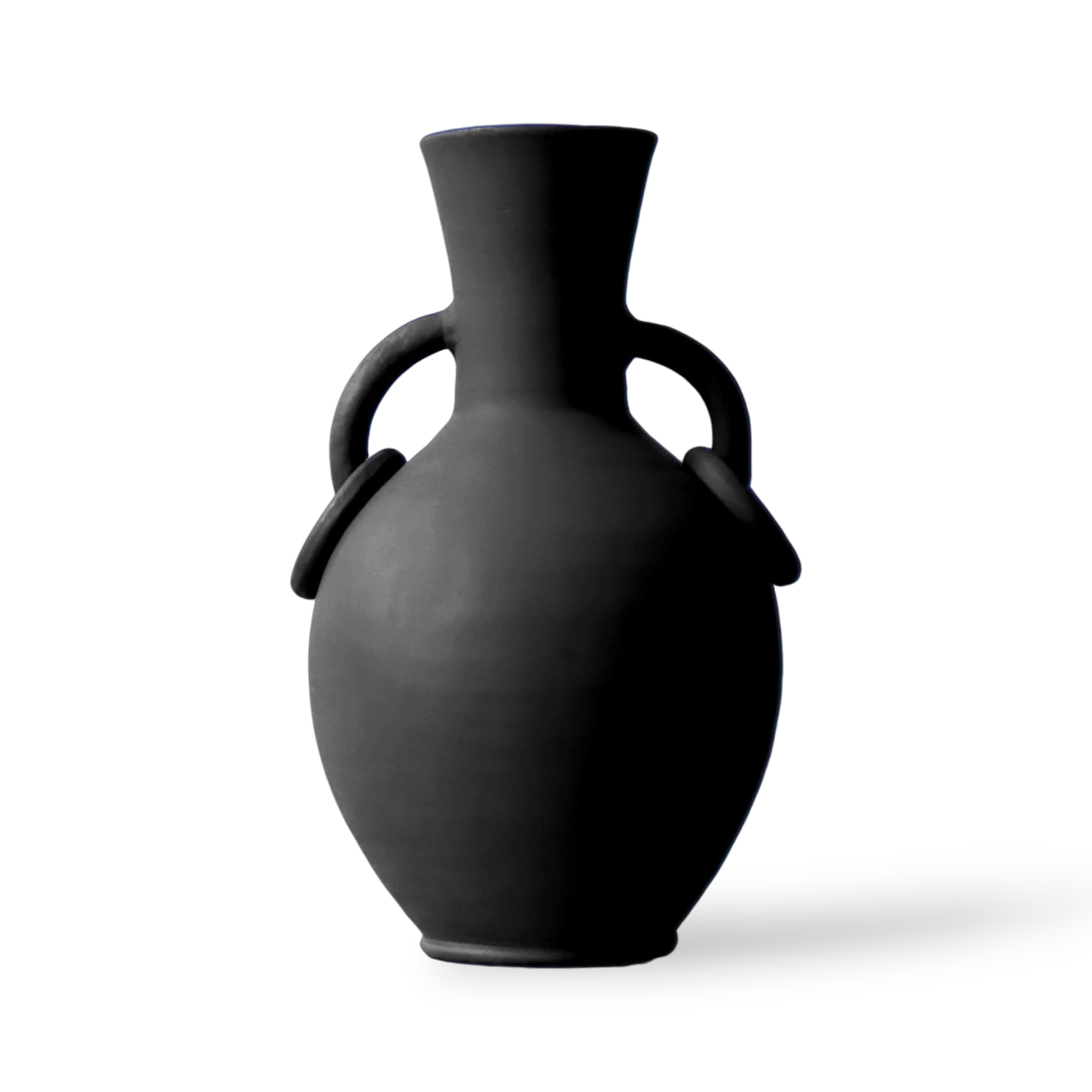 Le Vase Cirta - Noir mat