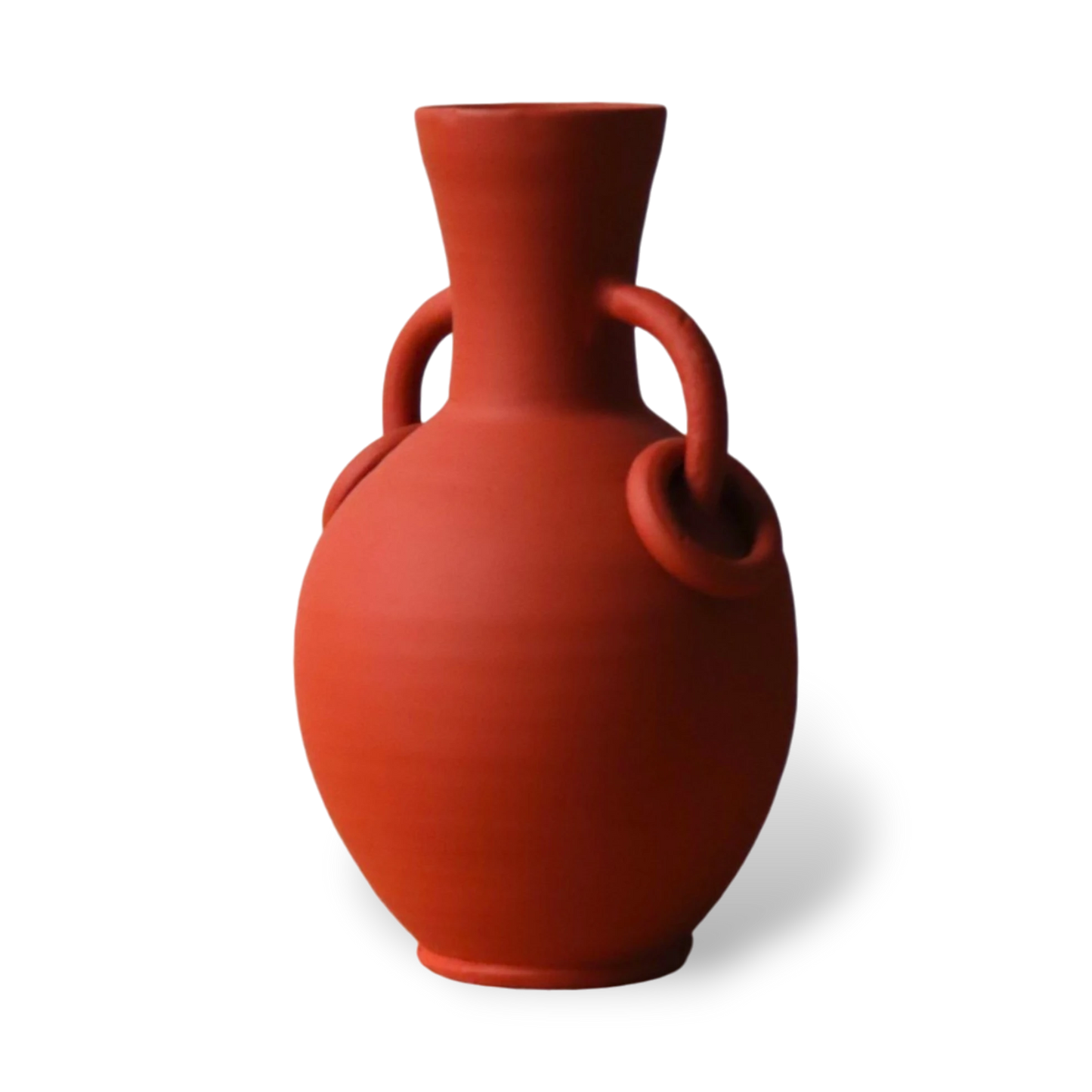 Cirta vase - Terracotta