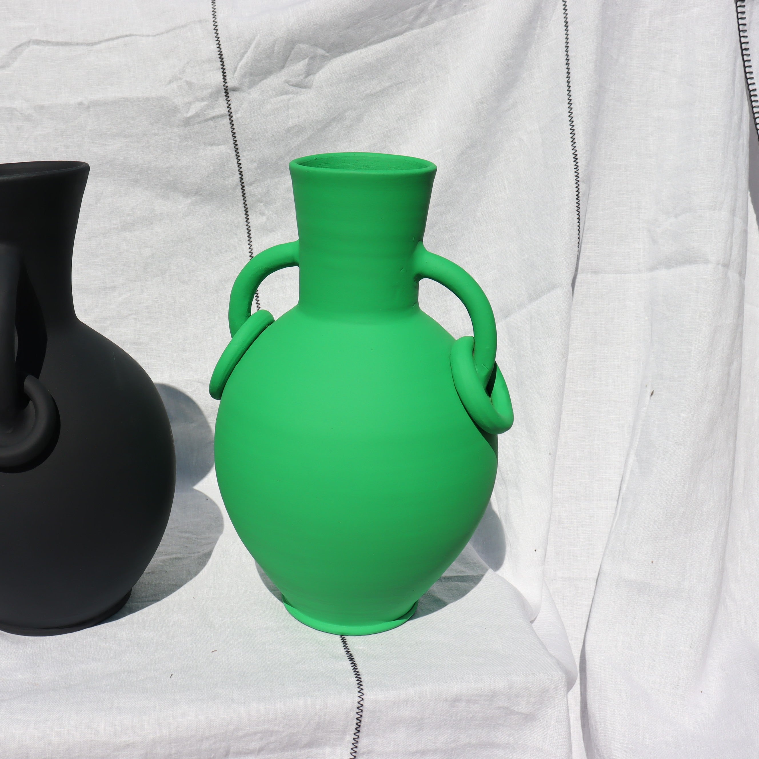 Le Vase Cirta - Vert mat