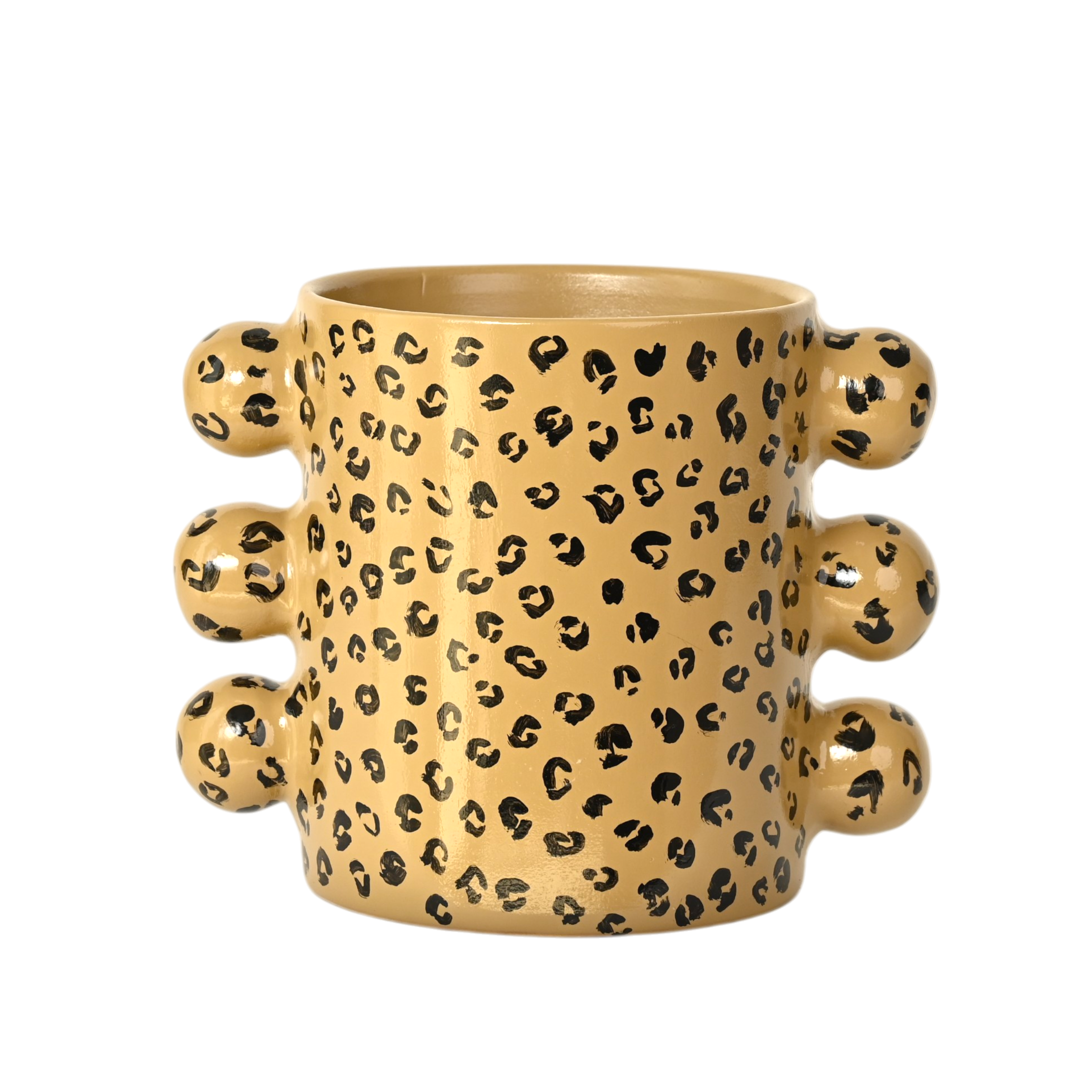 Le Vase Coptos- Léopard