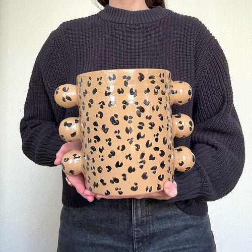 Charger l&#39;image 1 dans la galerie. Vase Coptos