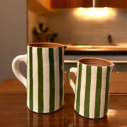 Collection image for: CARAFES ET MUGS À RAYURES 🦓