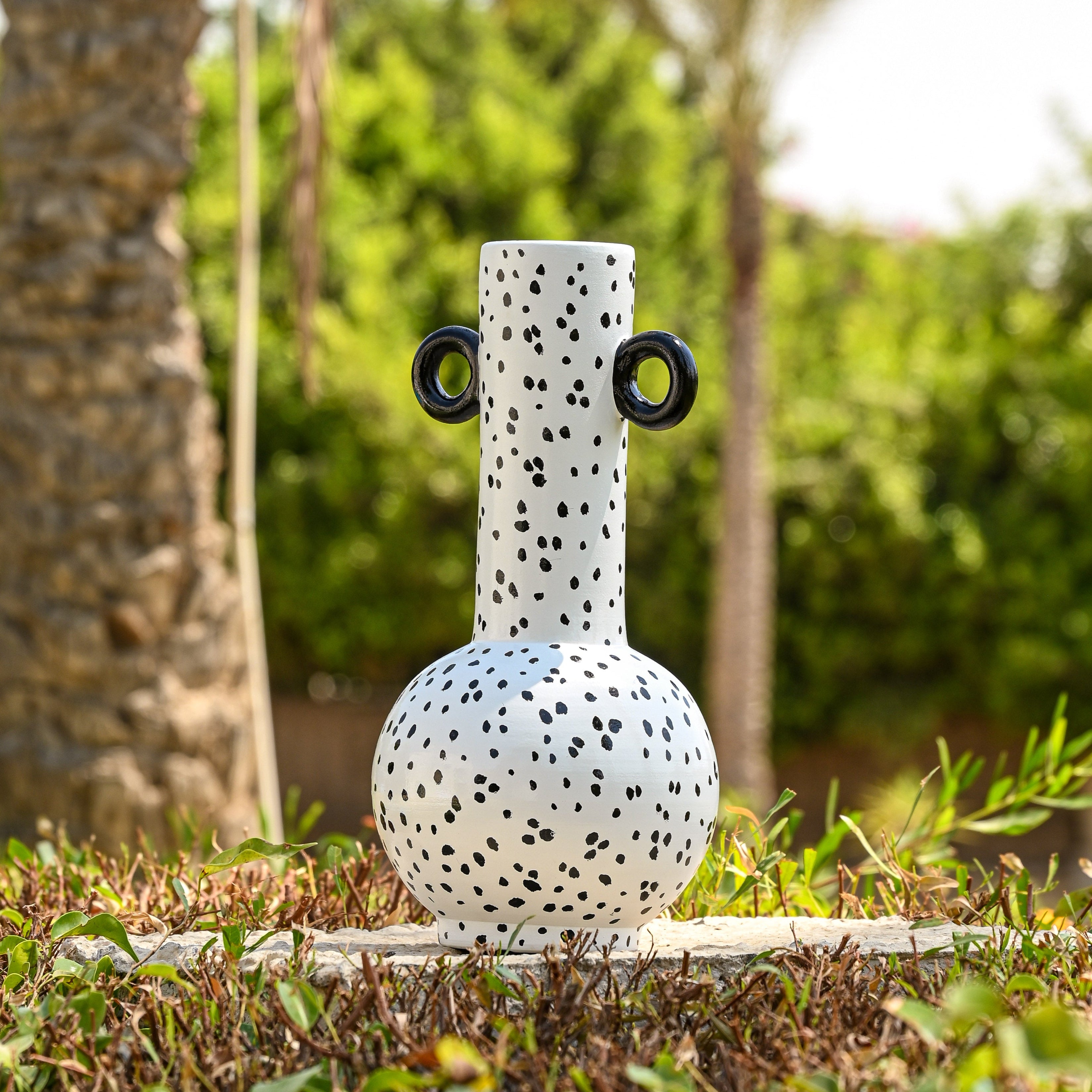 Le Vase Asswan - Dalmatien