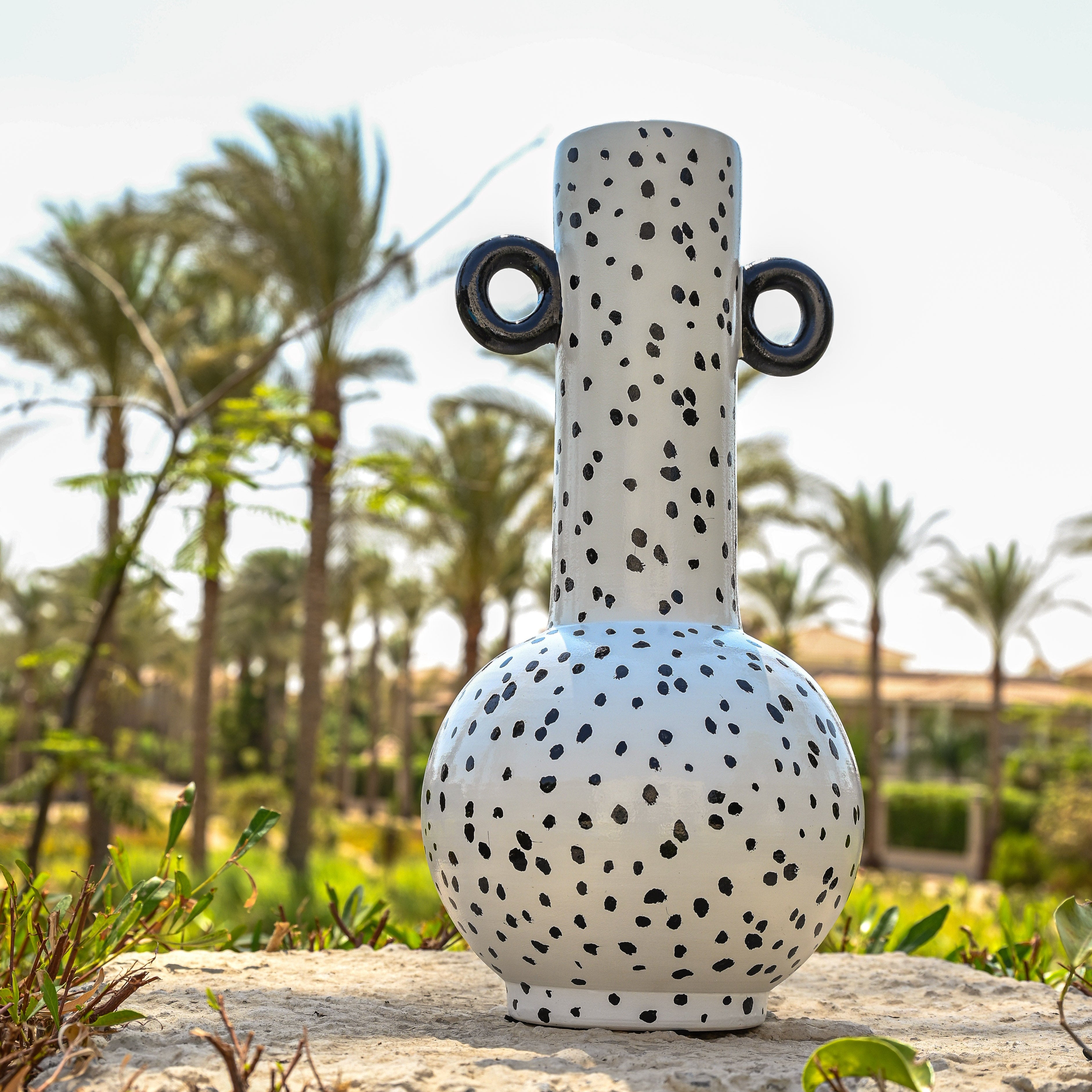 Le Vase Asswan - Dalmatien