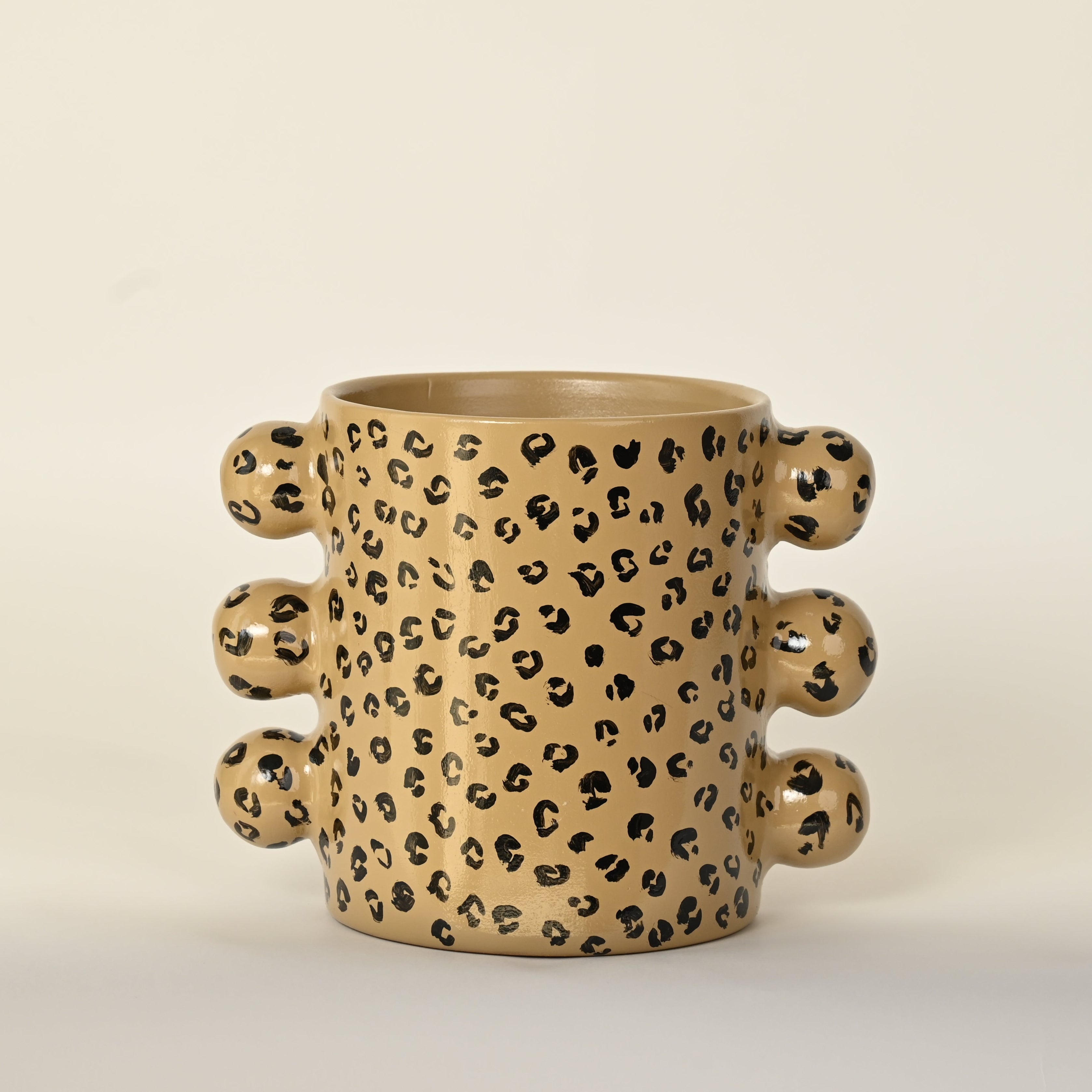 Le Vase Coptos- Léopard