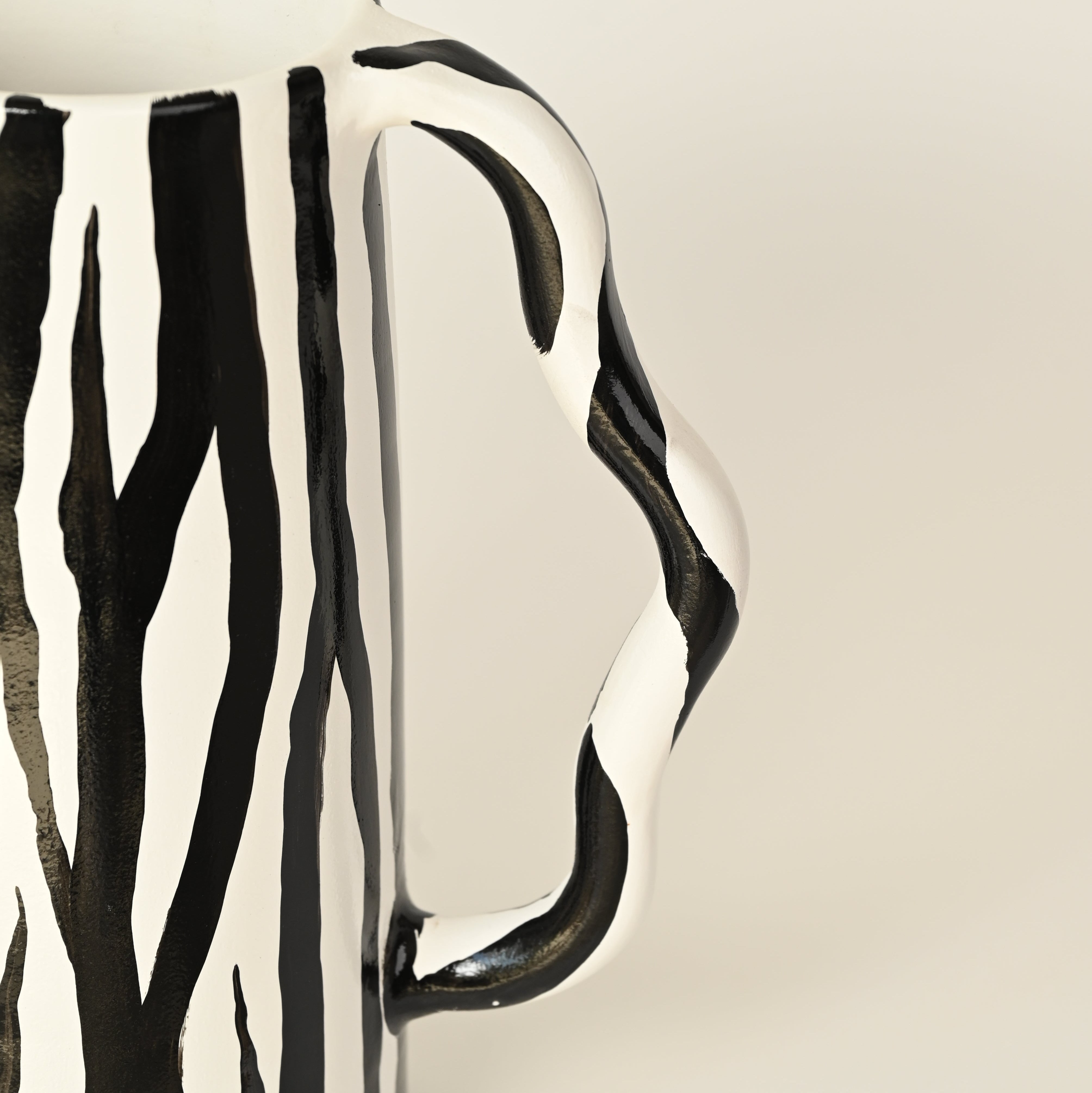 Le Vase Tingis - Zèbre