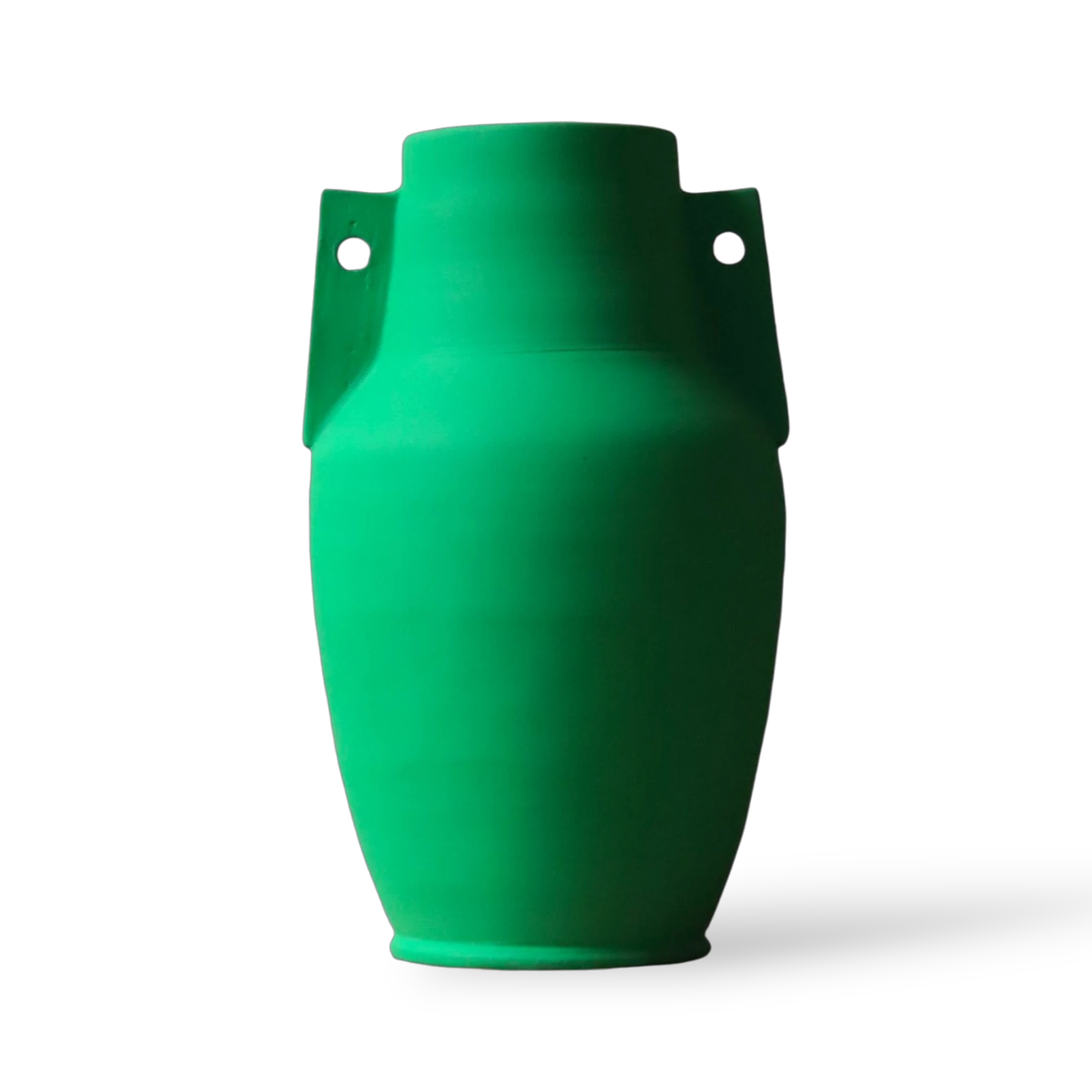 Le Vase Emporion - Vert mat