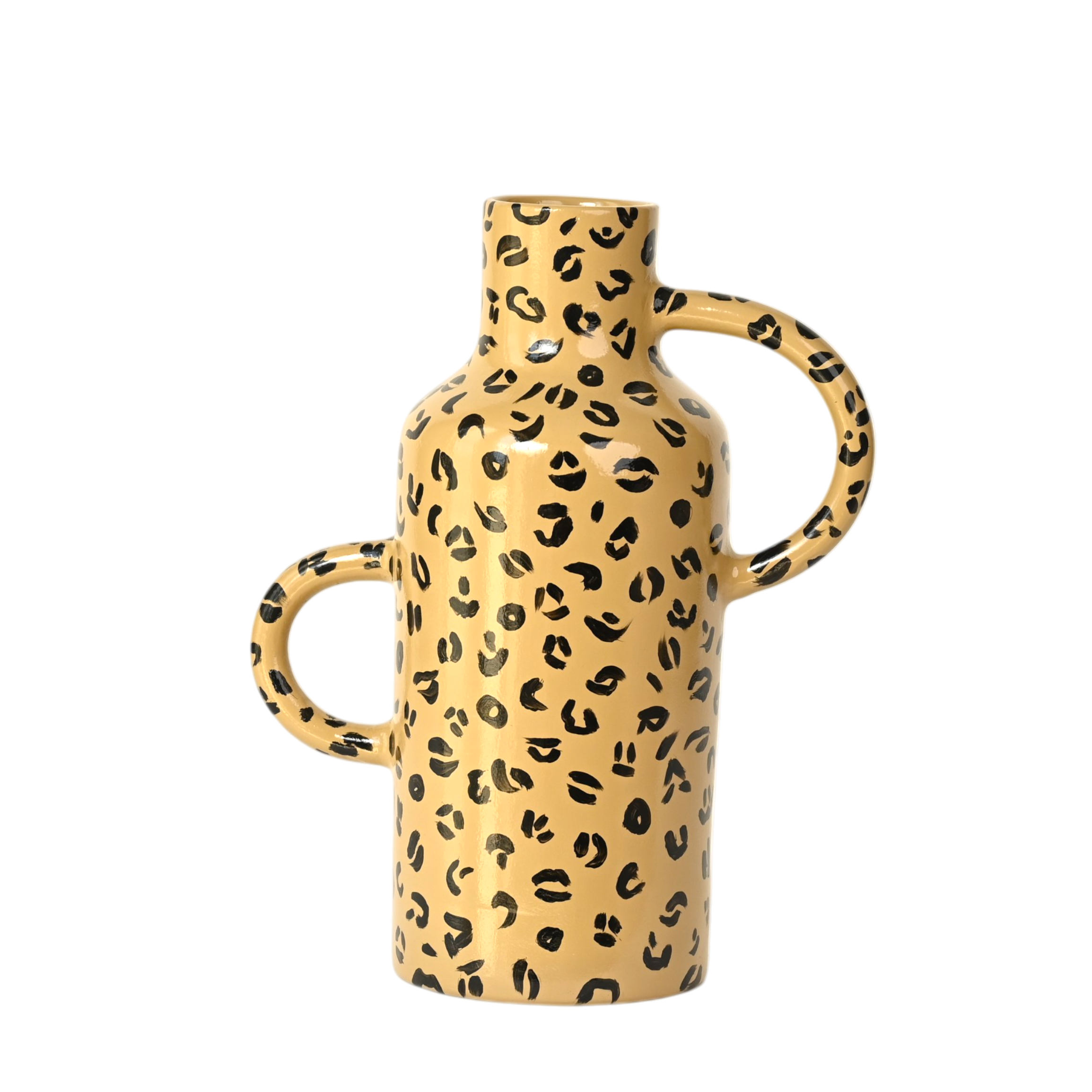 Le Vase Fayoum - Léopard