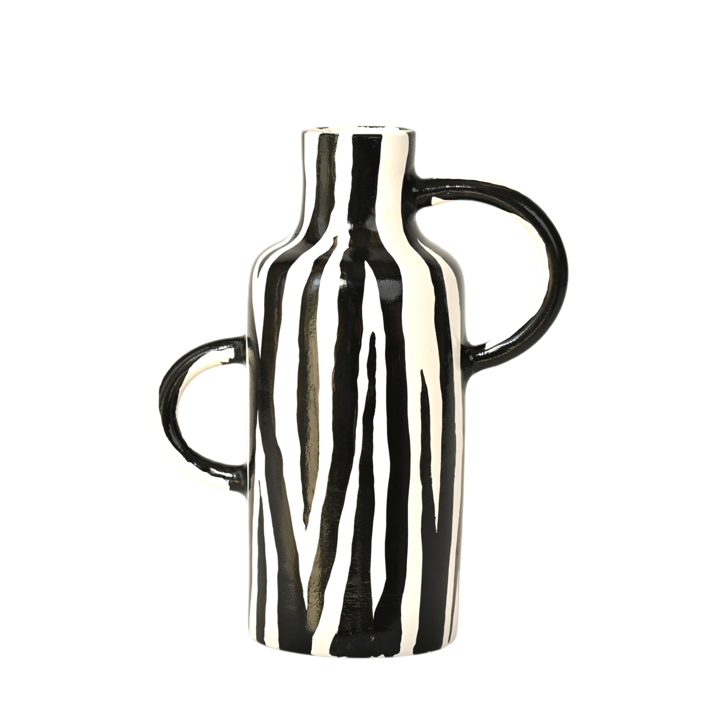 Le Vase Fayoum - Zèbre