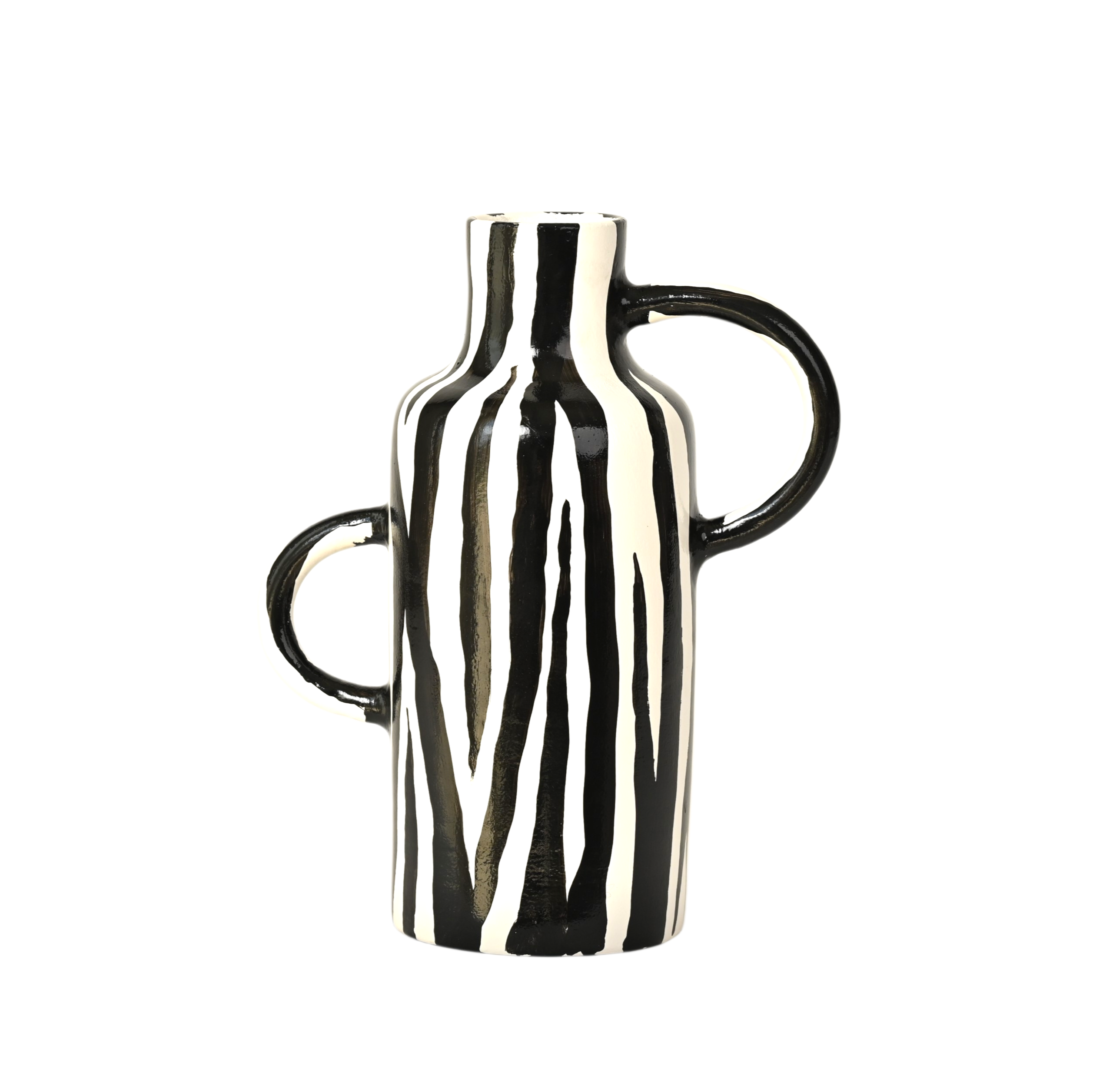 Le Vase Fayoum - Zèbre