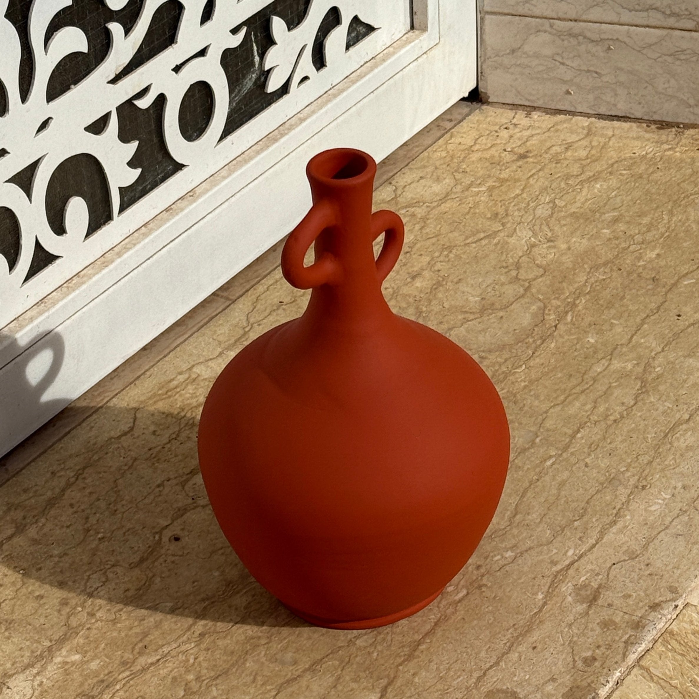 Le Vase Lixus - Terracotta