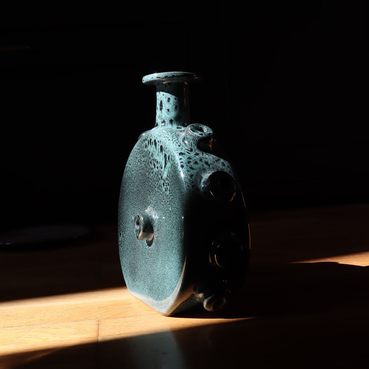 The Chronos vase - Unique piece - H27cm