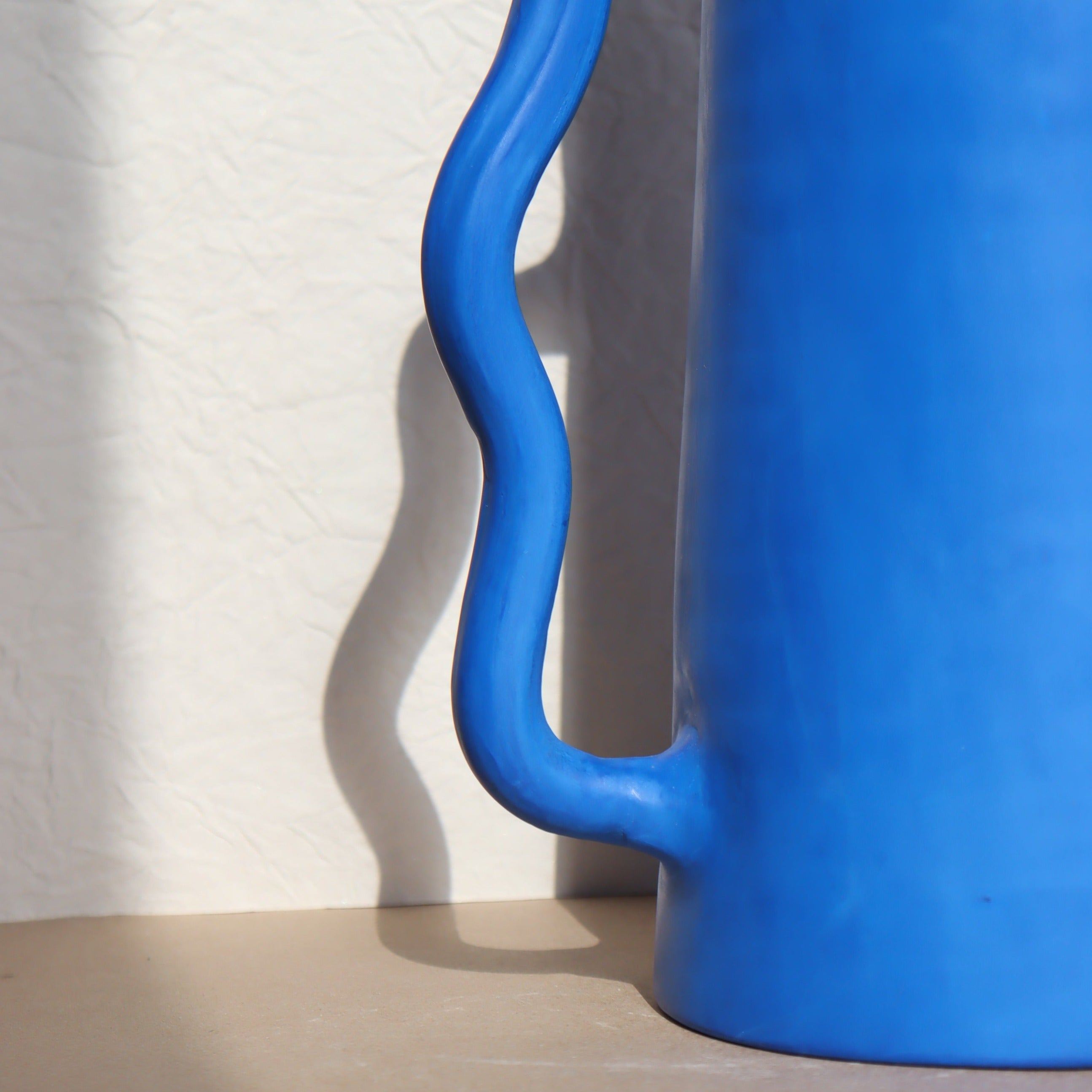 Le Vase Tingis - Bleu