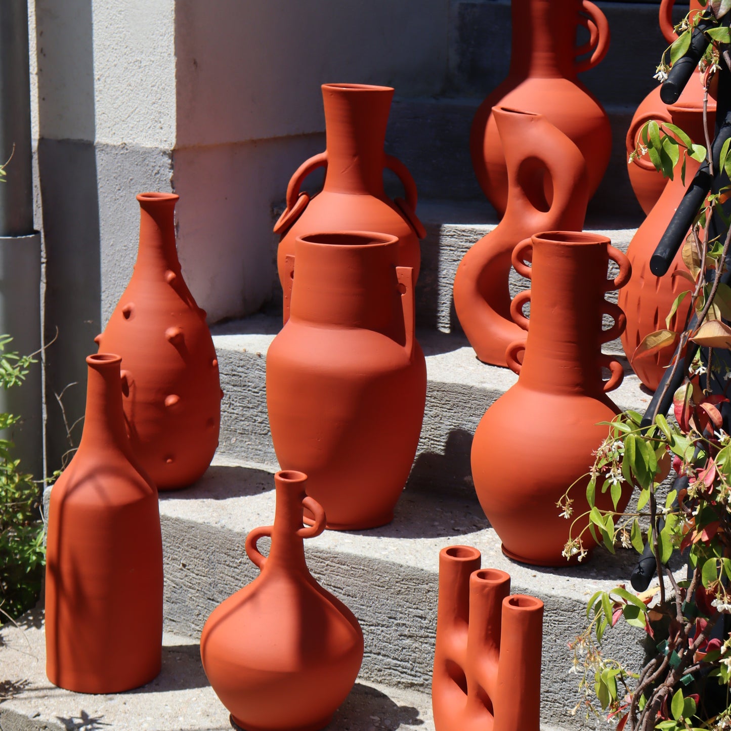 The Lixus vase - Terracotta