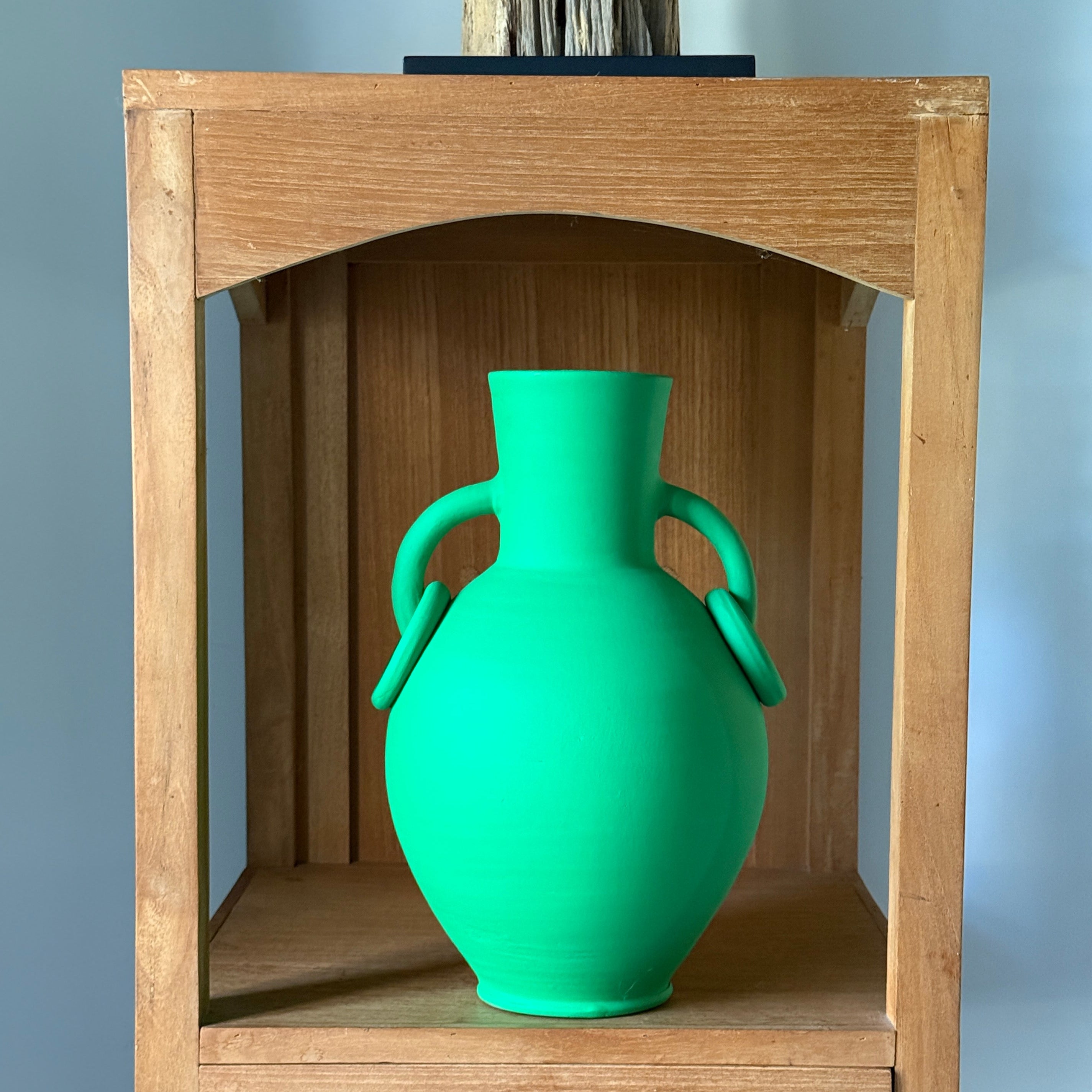 Le Vase Cirta - Vert mat