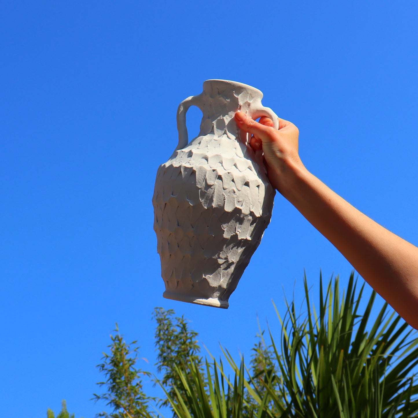 The Tibur vase