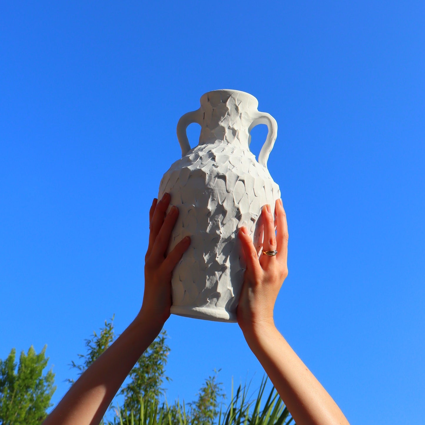 The Tibur vase