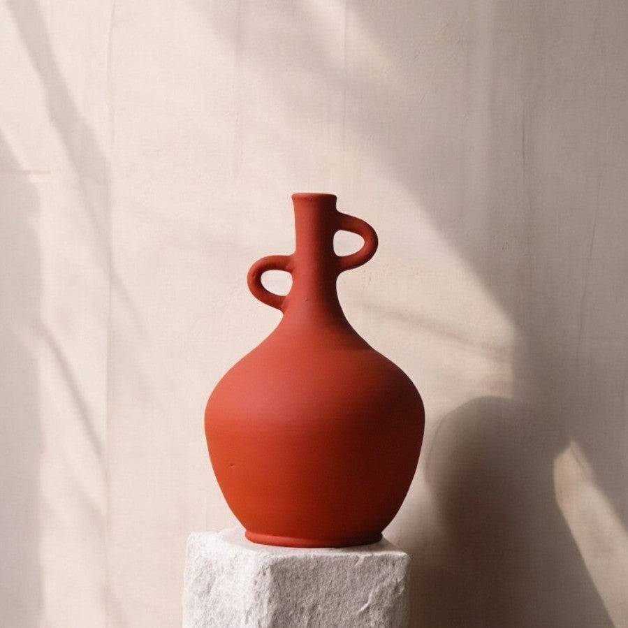 Le Vase Lixus - Terracotta