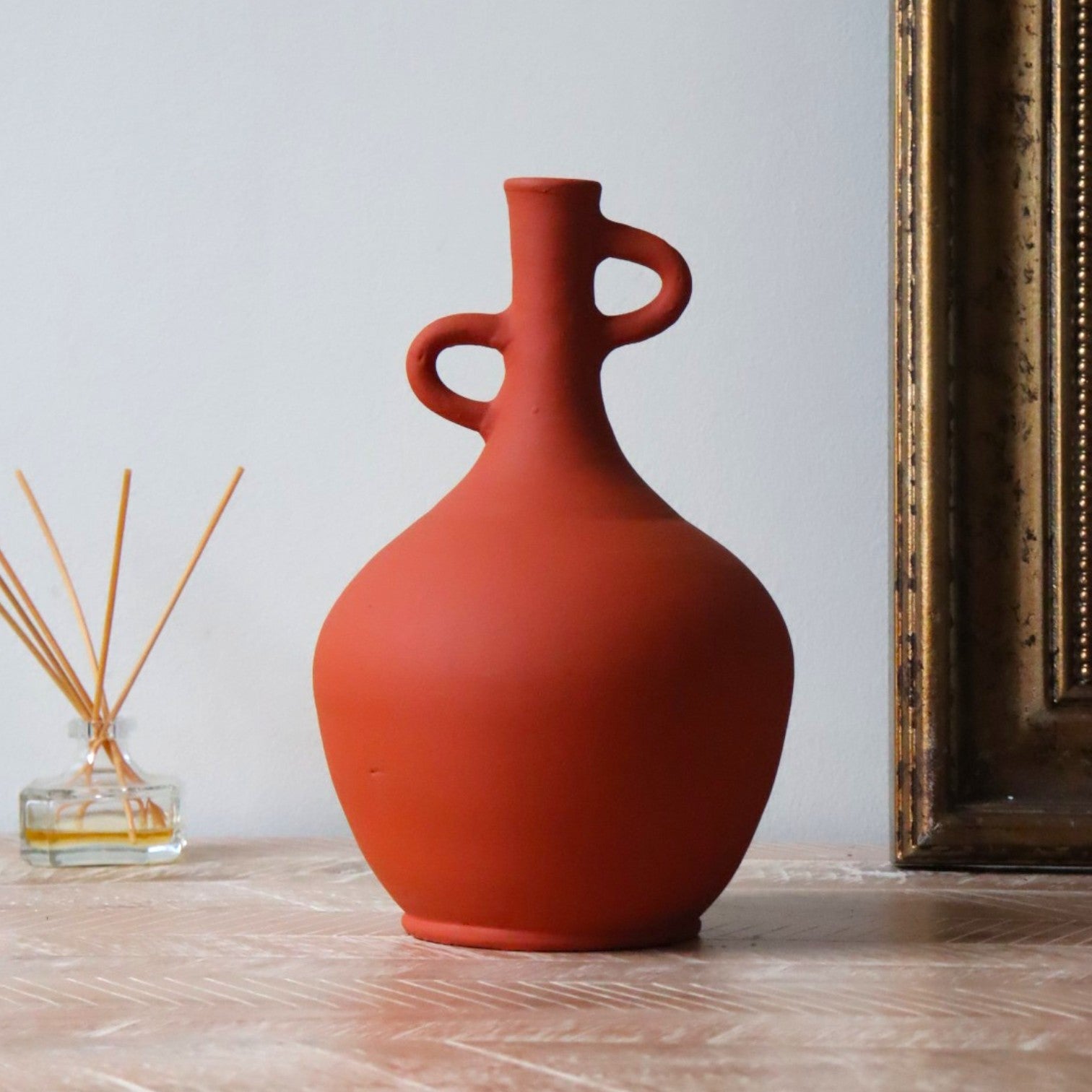 Le Vase Lixus - Terracotta